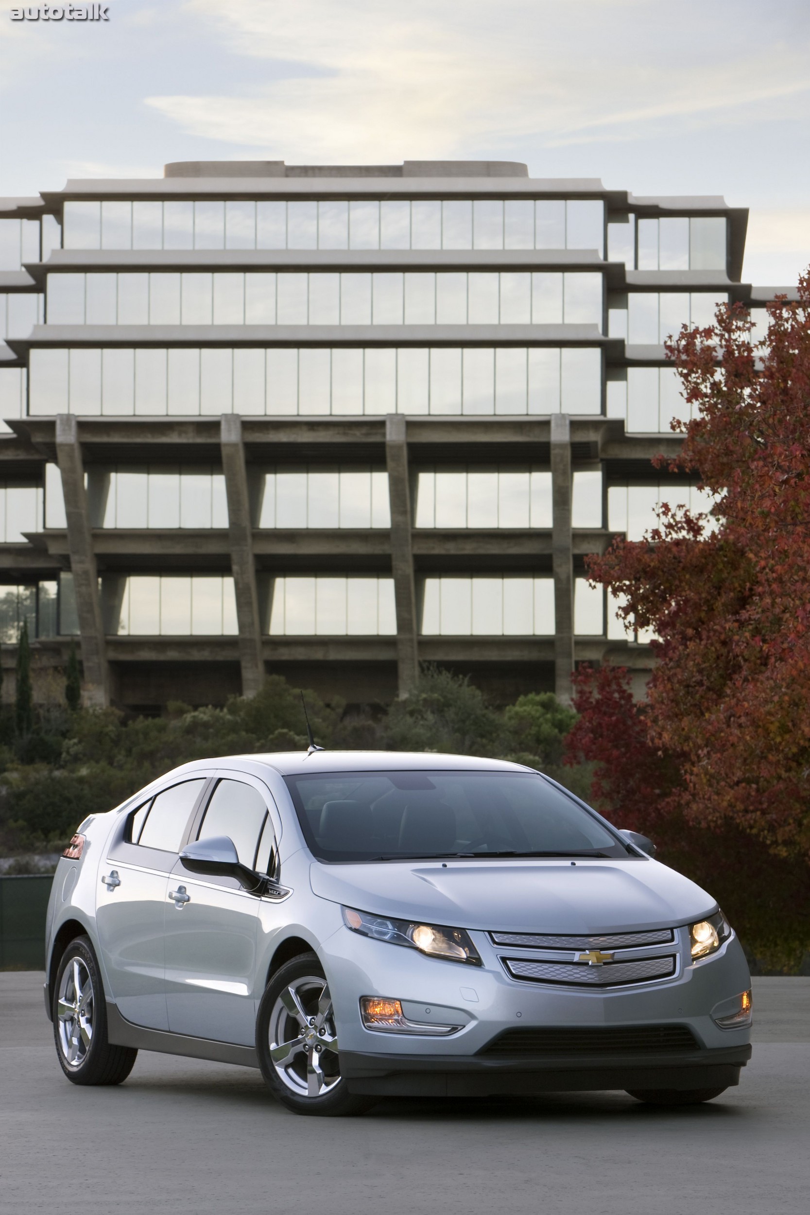 2011 Chevrolet Volt