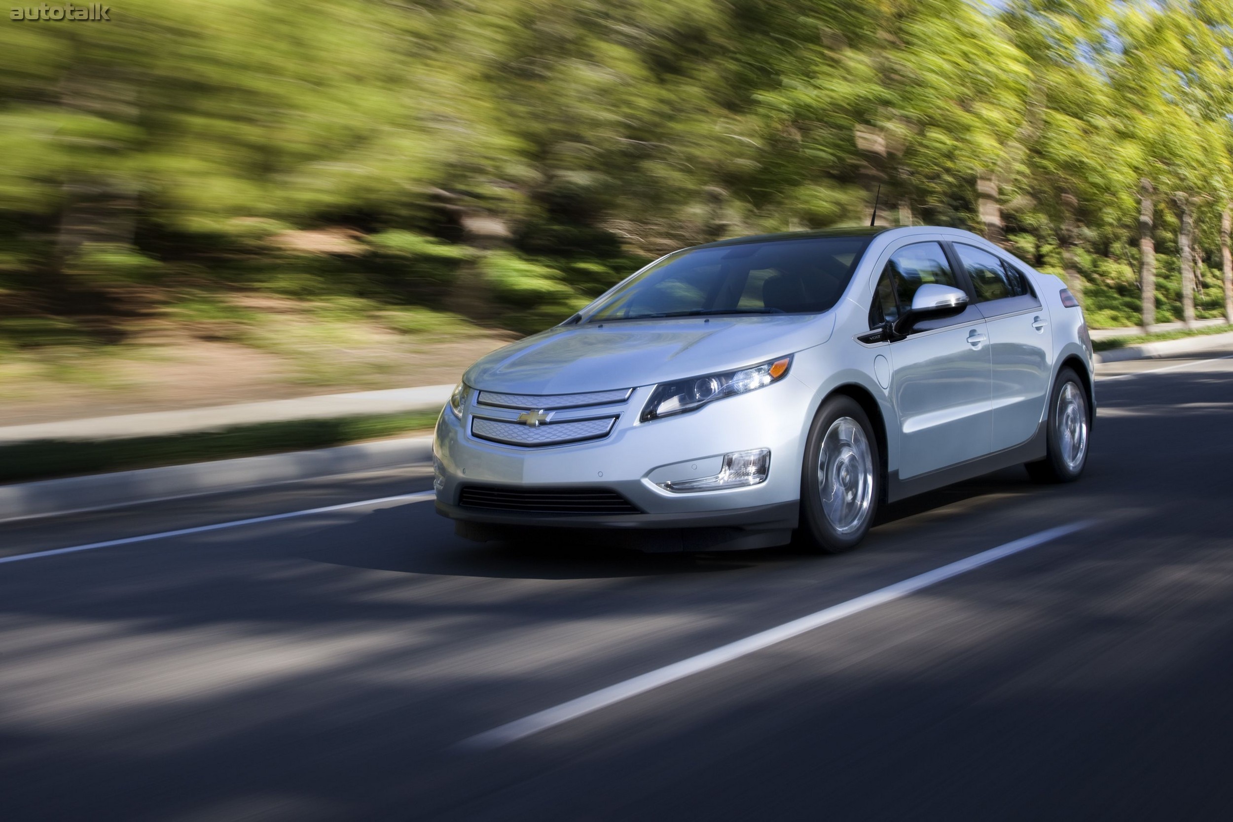 2011 Chevrolet Volt