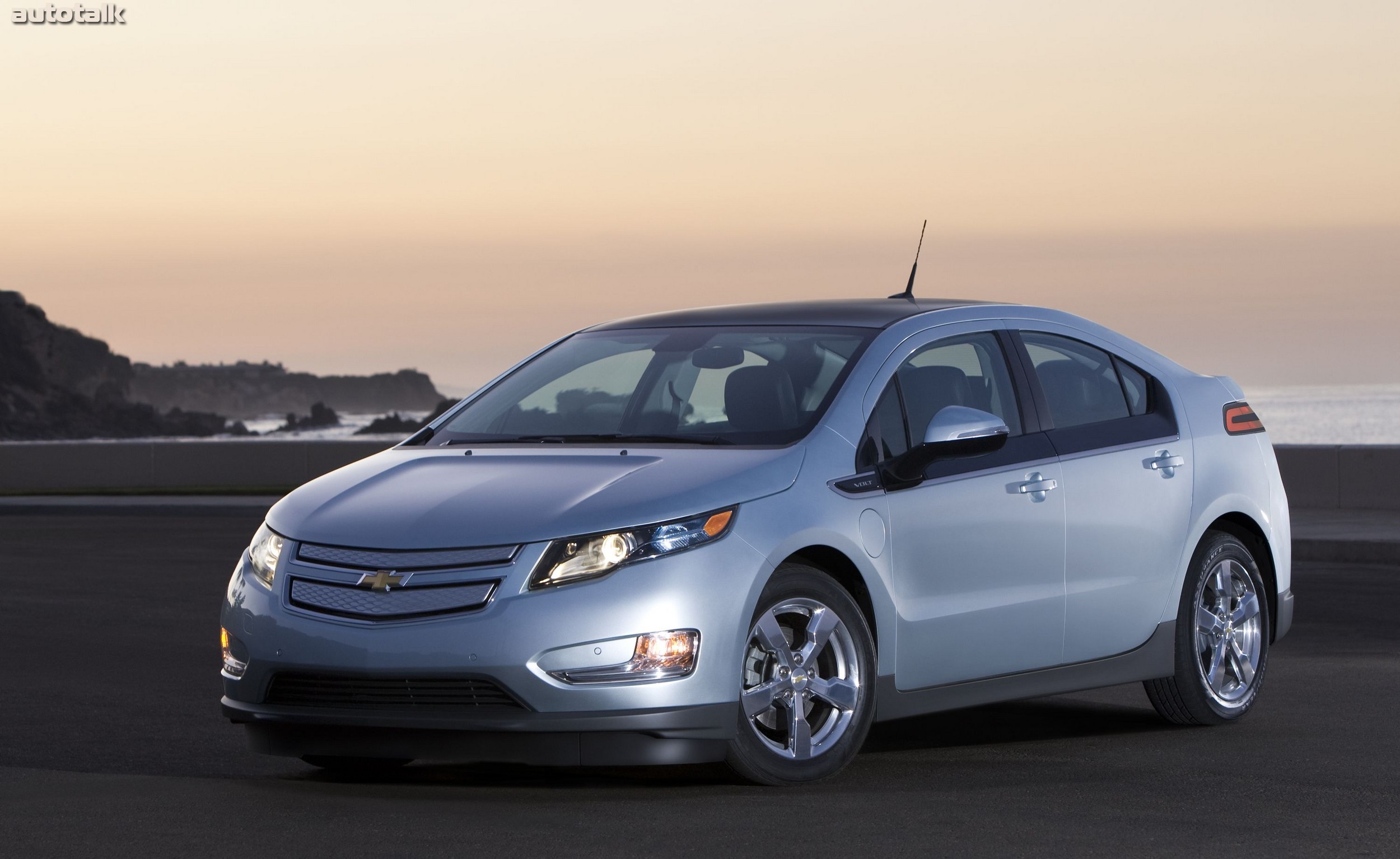 2011 Chevrolet Volt