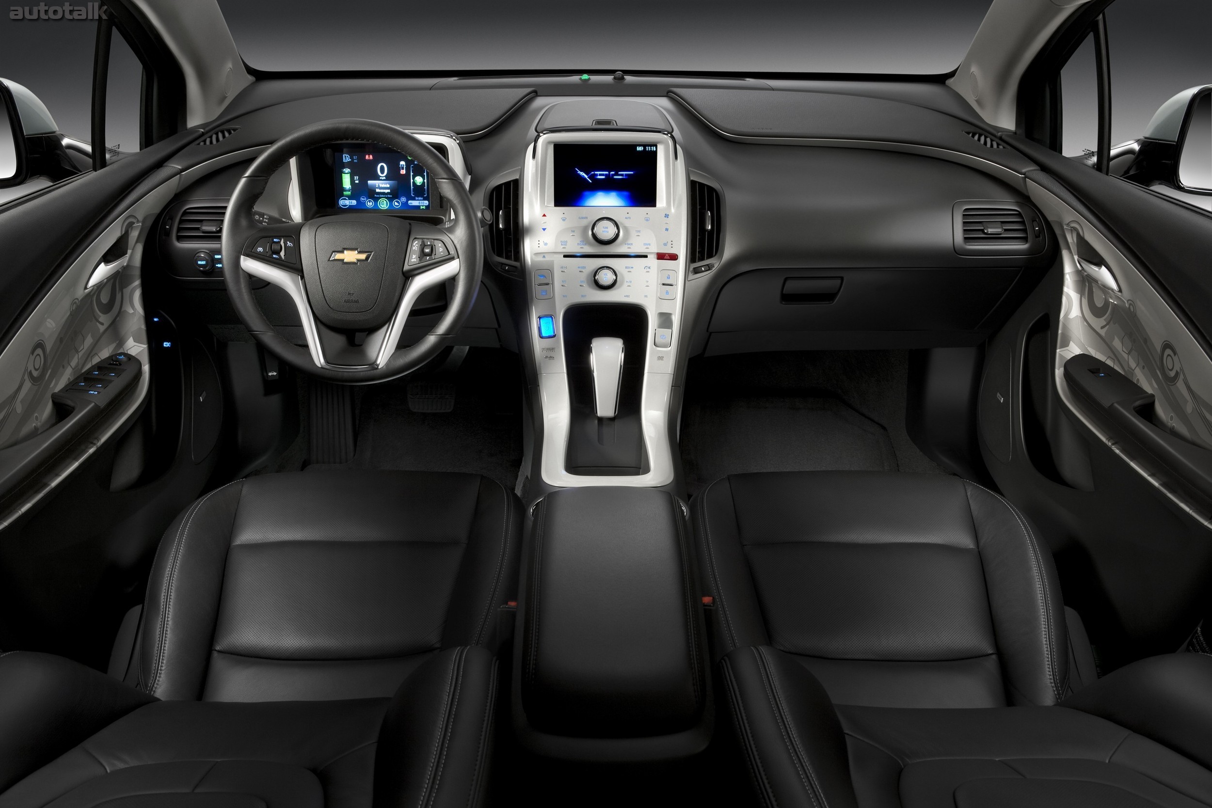 2011 Chevrolet Volt