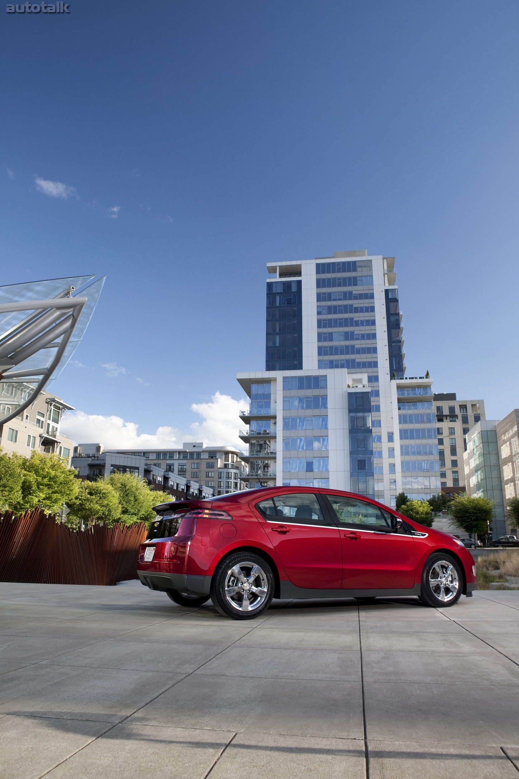 2011 Chevrolet Volt