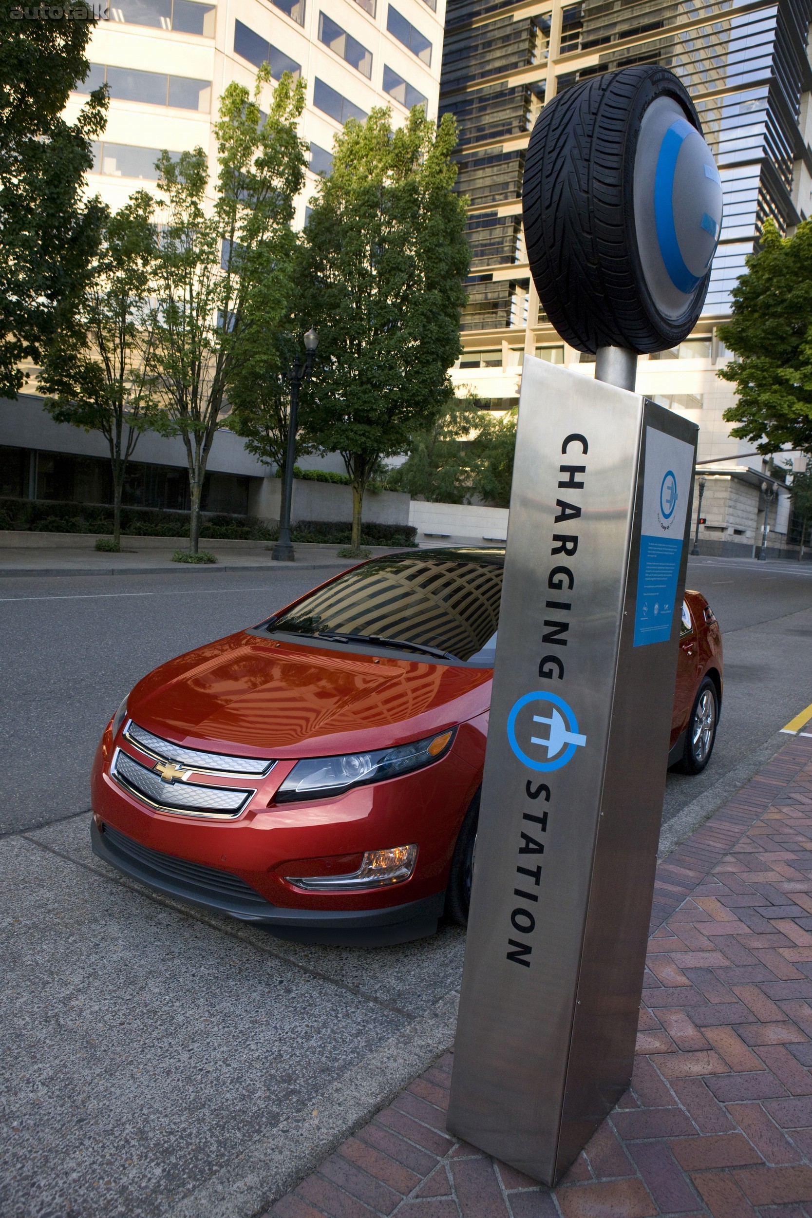 2011 Chevrolet Volt