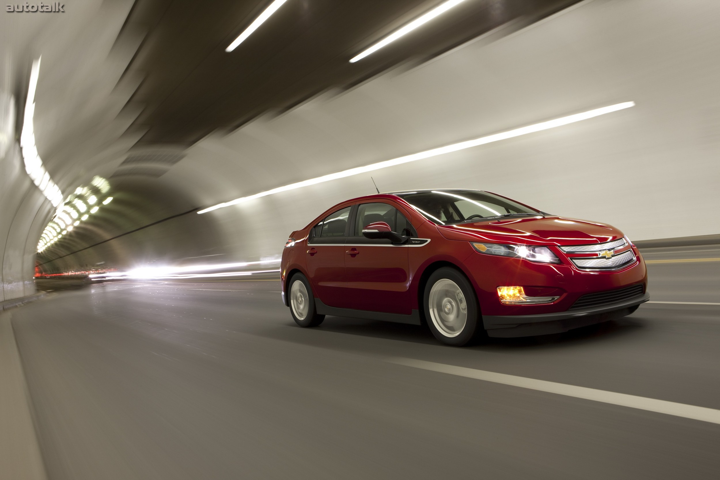 2011 Chevrolet Volt