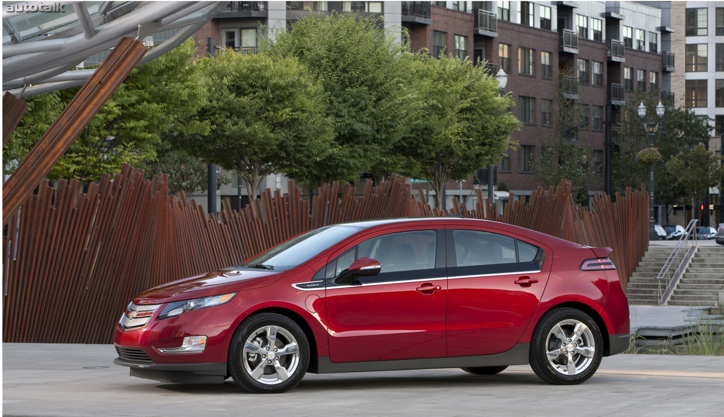 2011 Chevrolet Volt