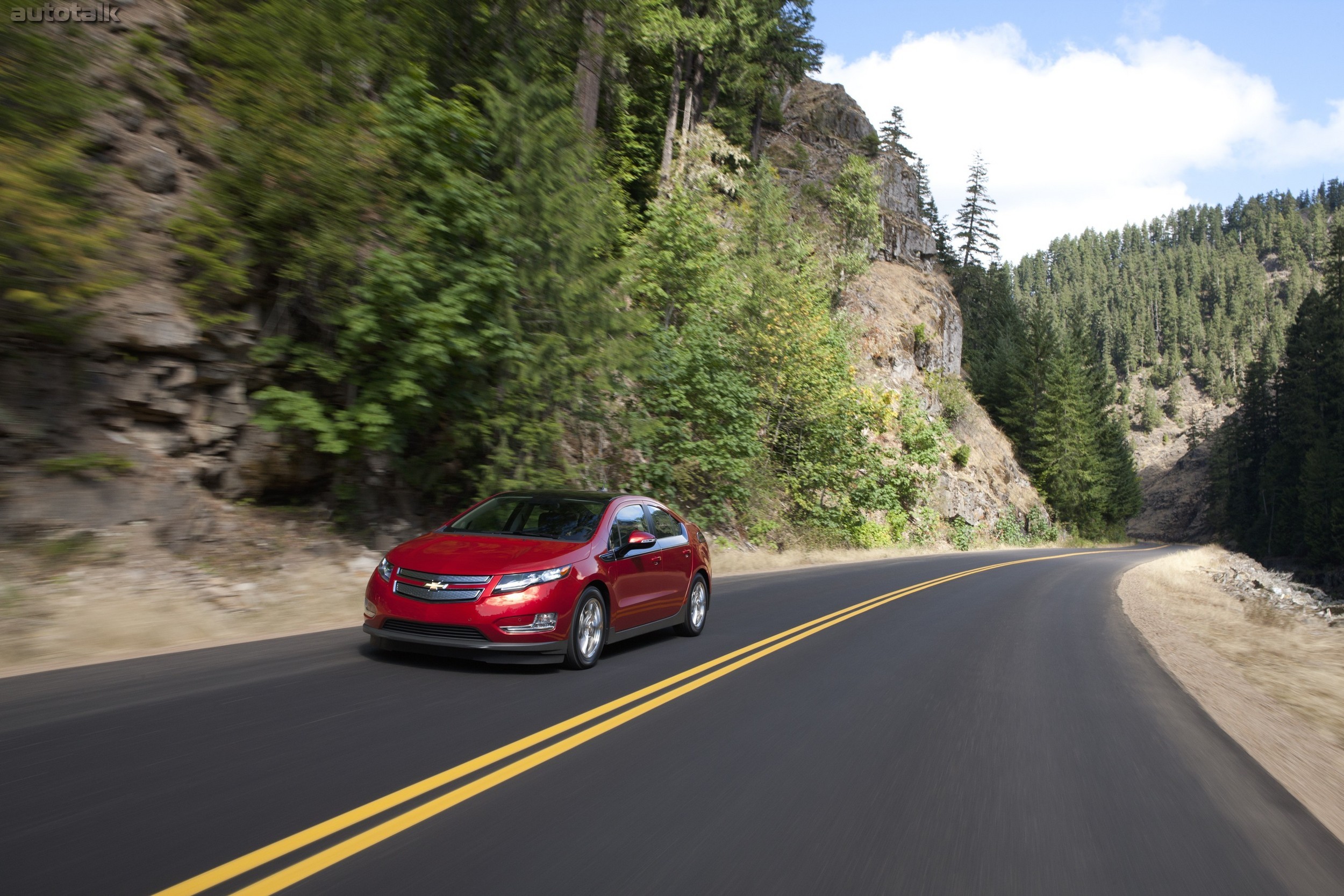 2011 Chevrolet Volt