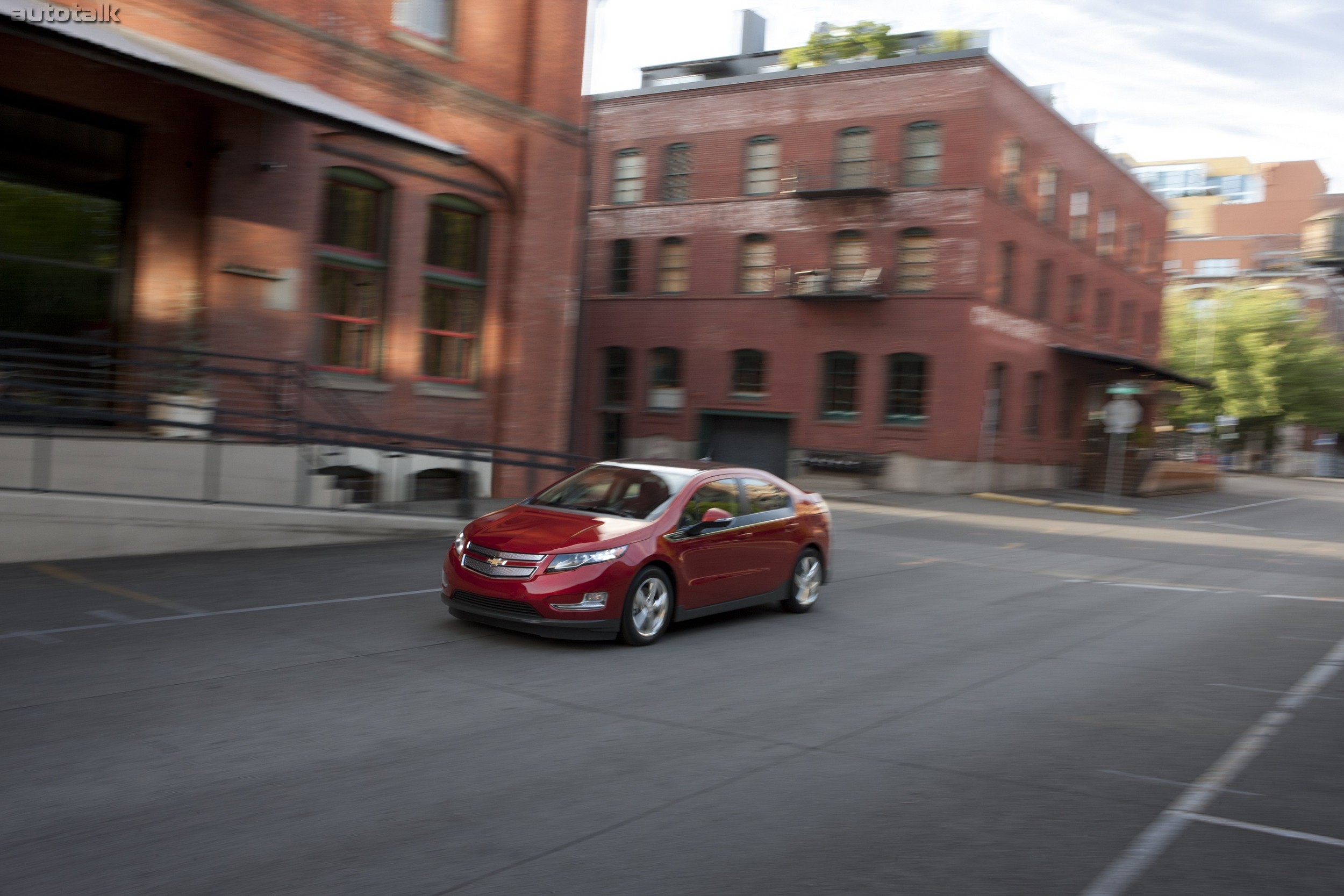 2011 Chevrolet Volt