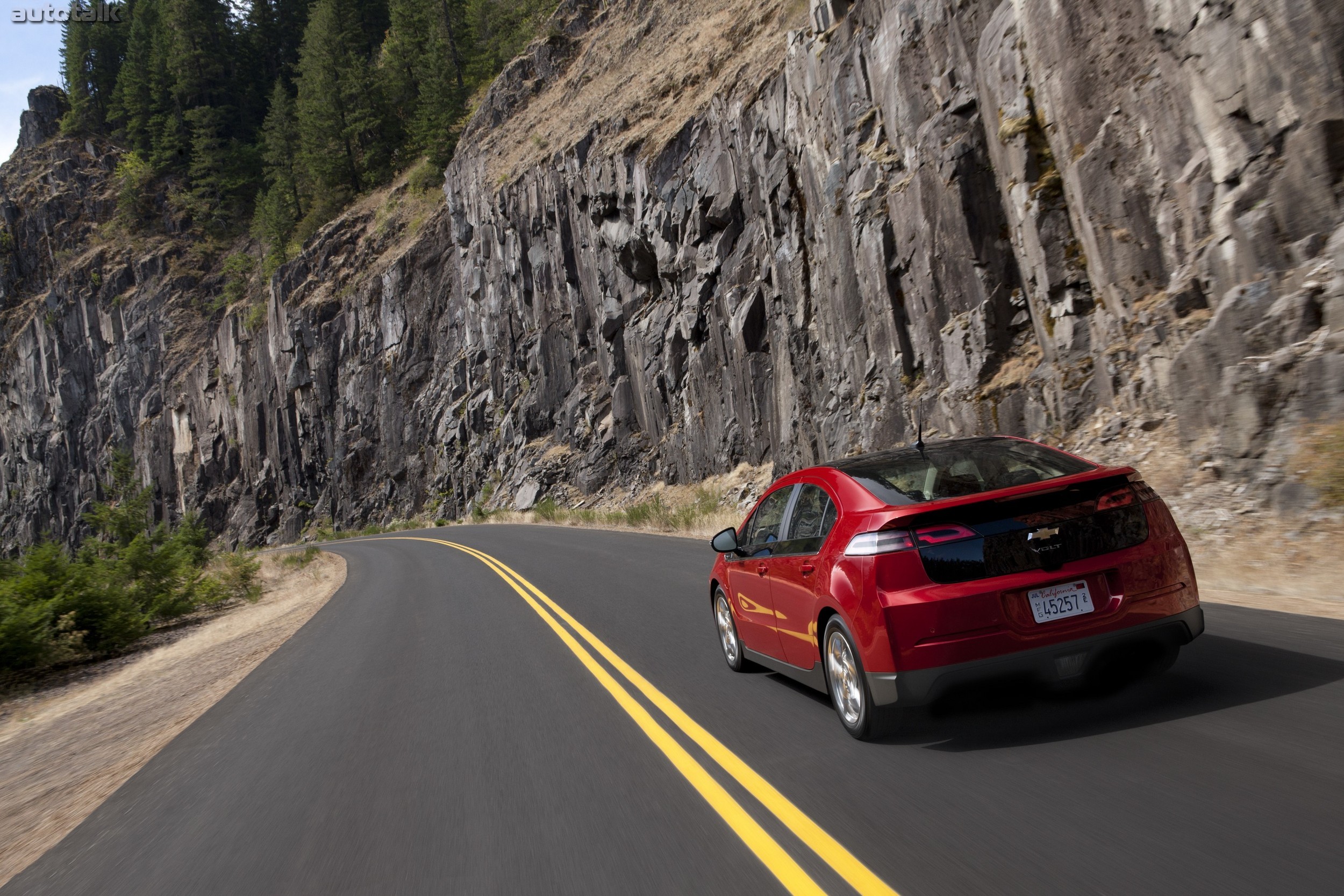 2011 Chevrolet Volt