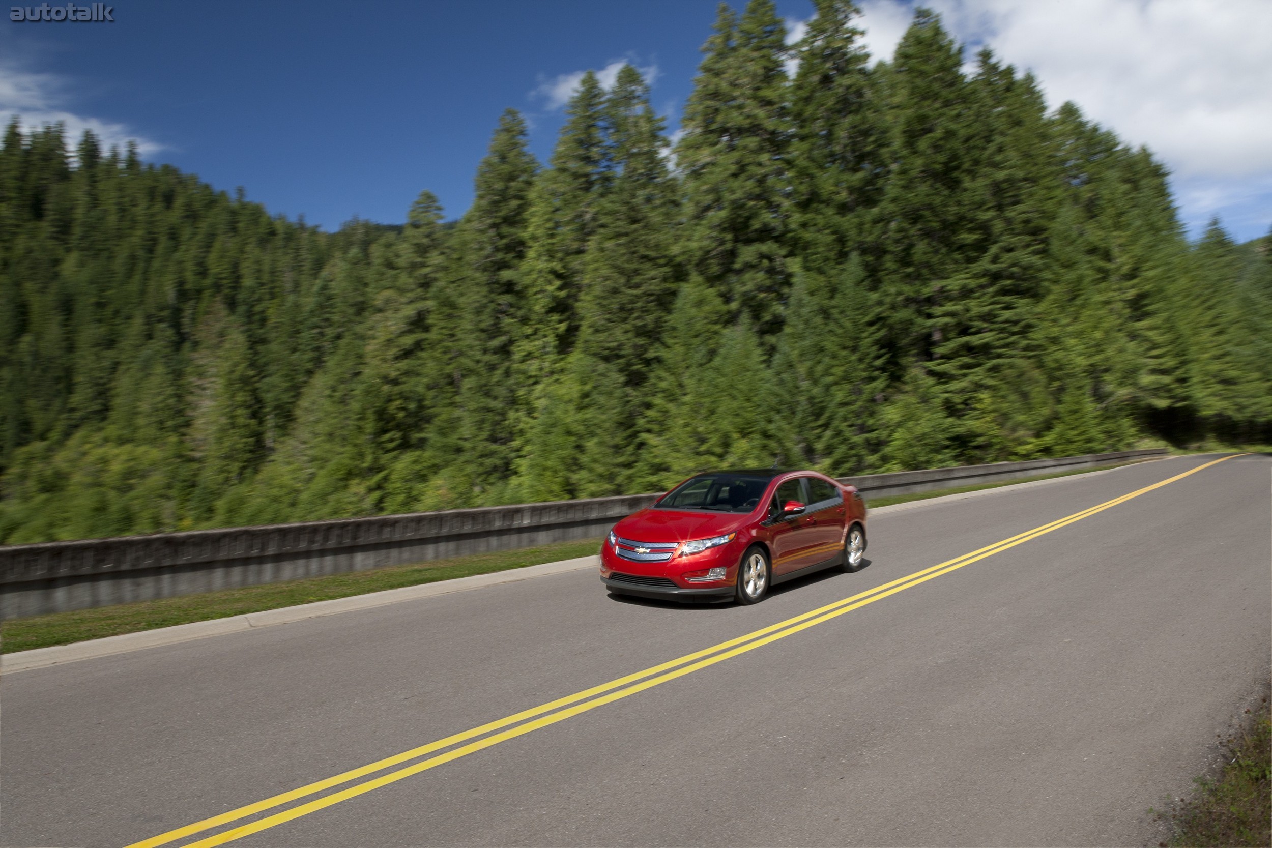 2011 Chevrolet Volt