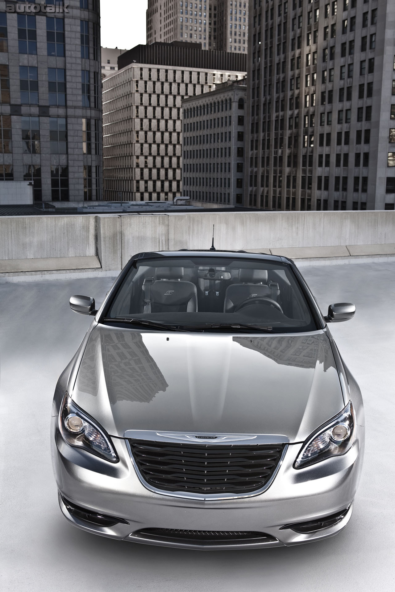 2011 Chrysler 200 S