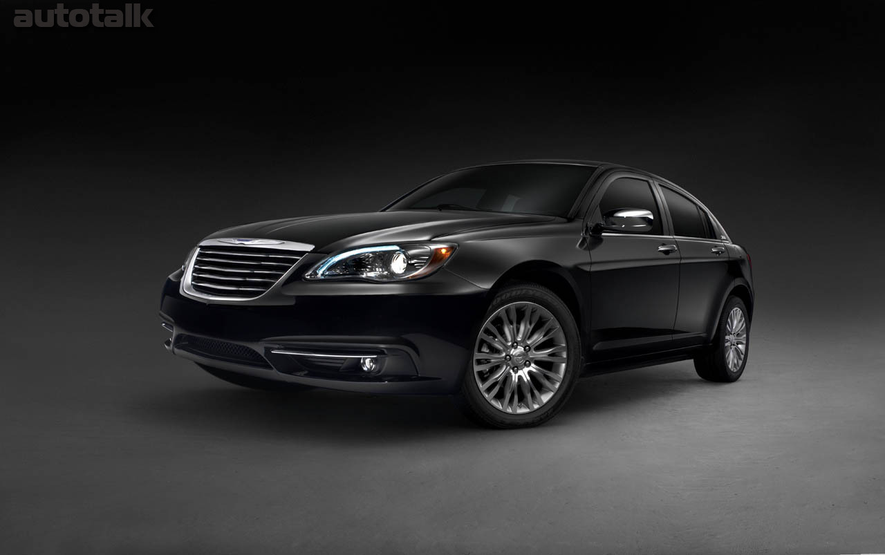 2011 Chrysler 200