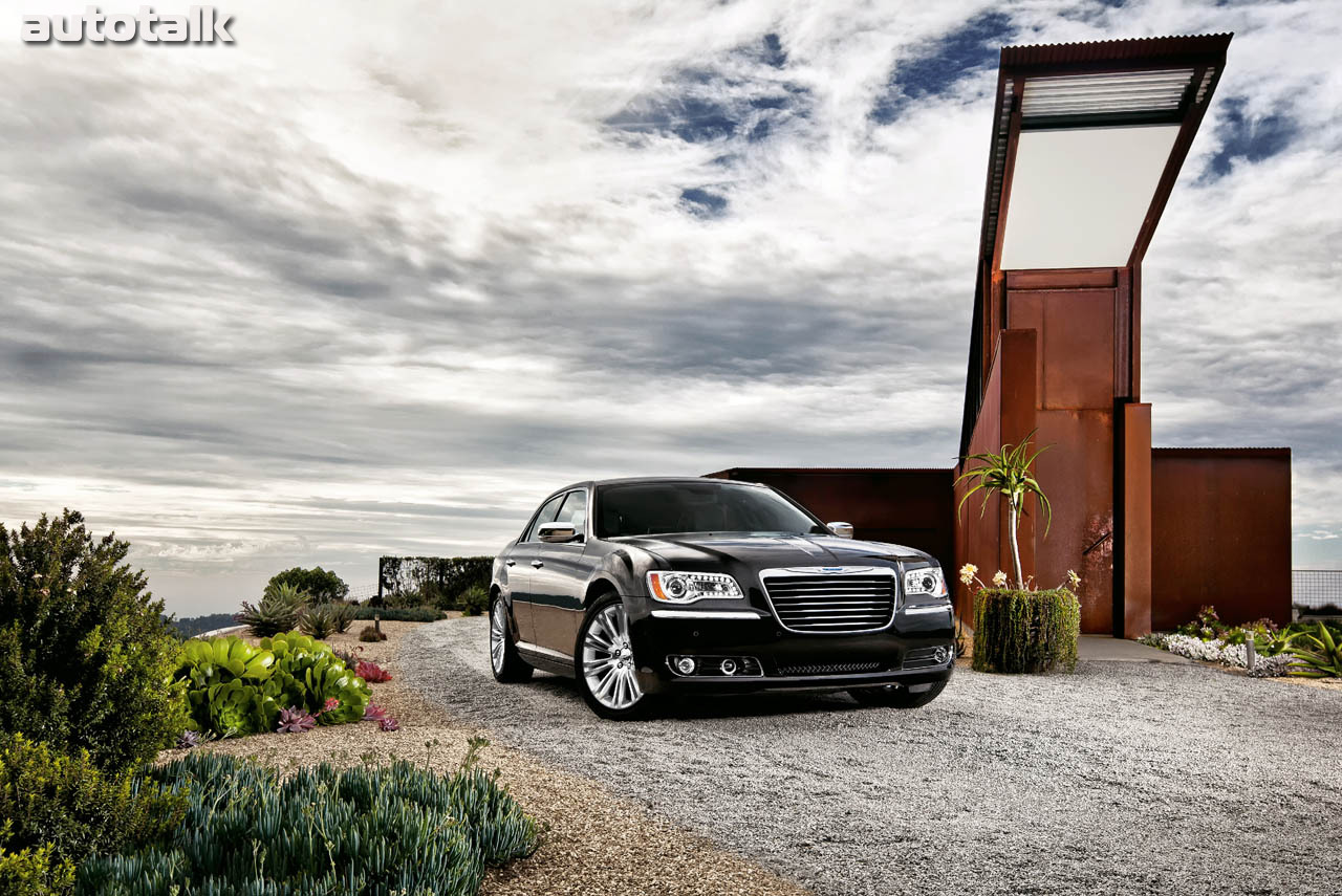 2011 Chrysler 300