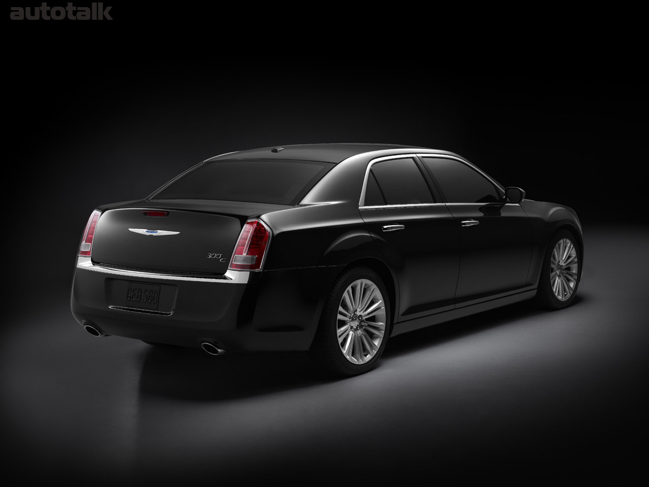 2011 Chrysler 300