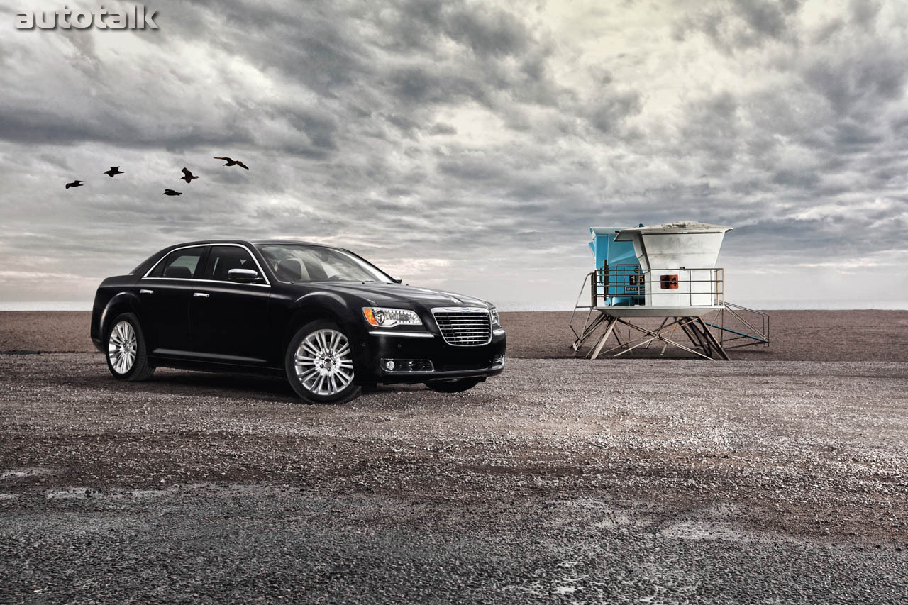 2011 Chrysler 300