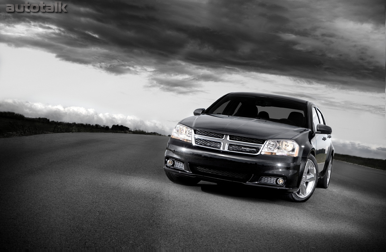 2011 Dodge Avenger