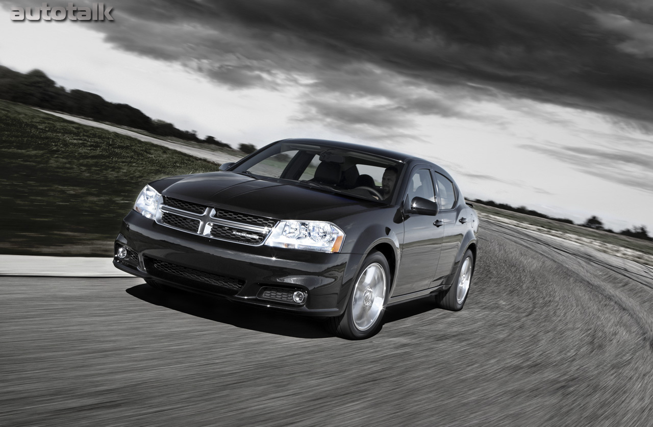 2011 Dodge Avenger