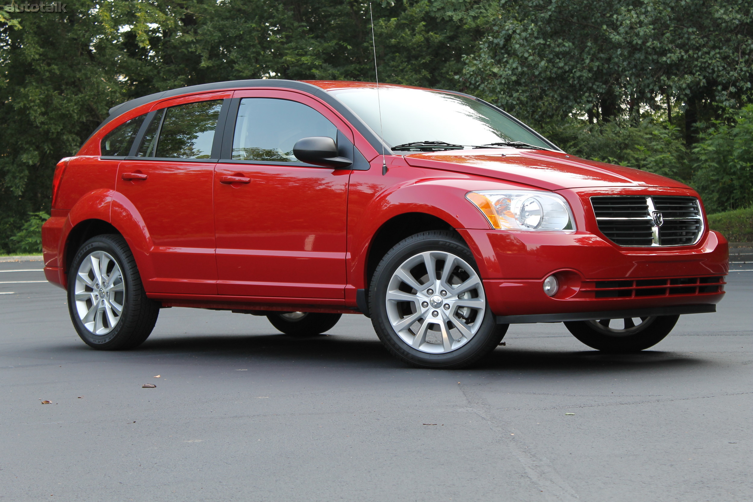 2011 Dodge Caliber Review