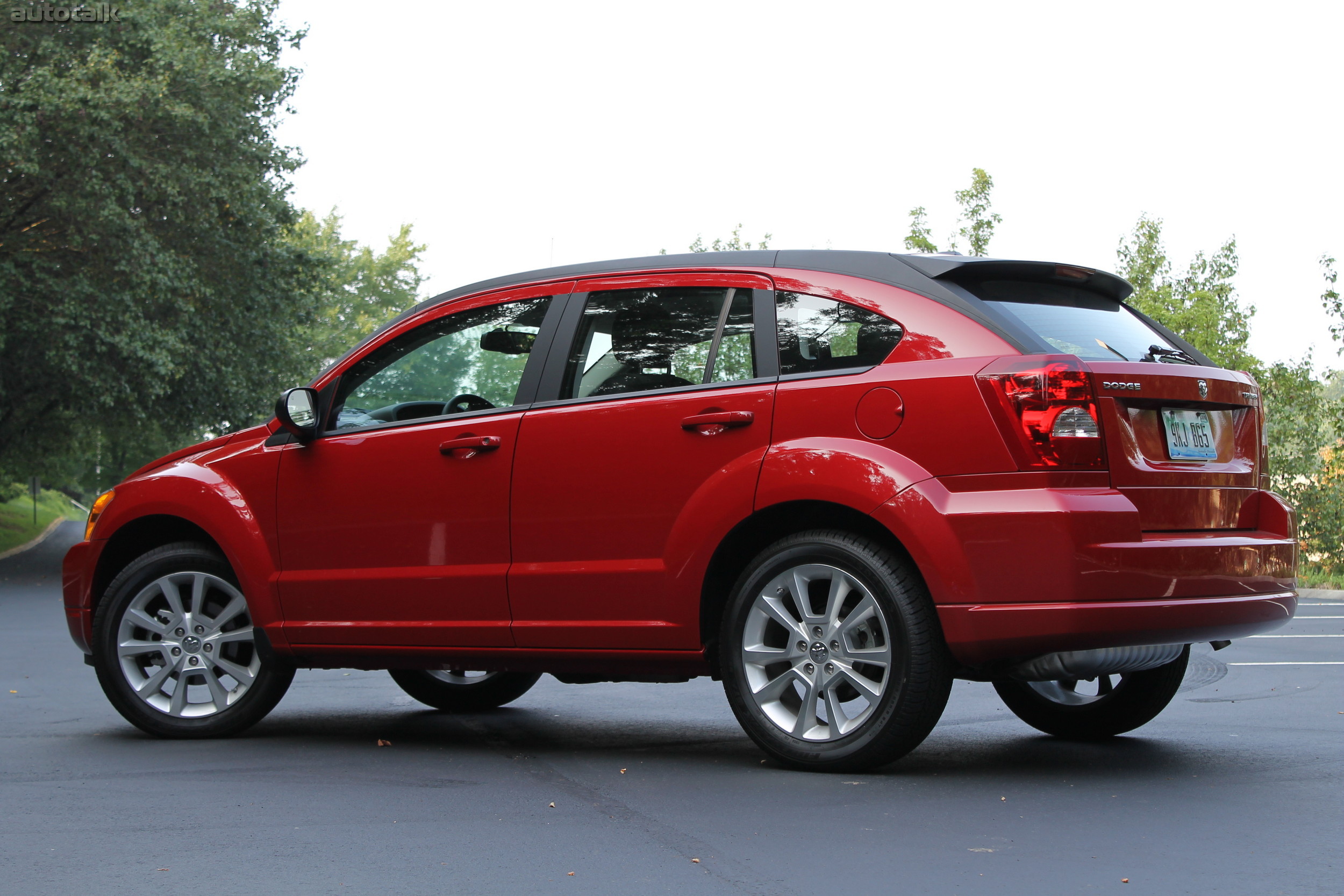 2011 Dodge Caliber Review