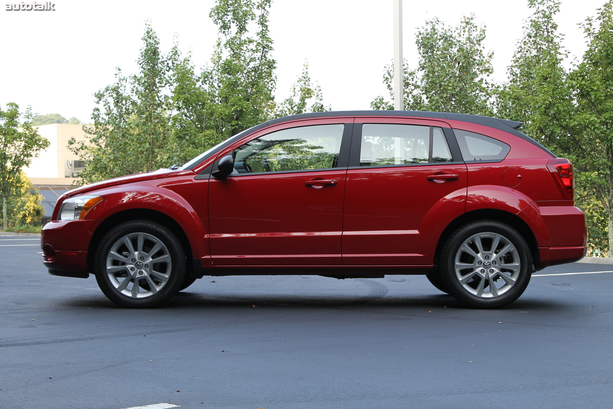 2011 Dodge Caliber Review