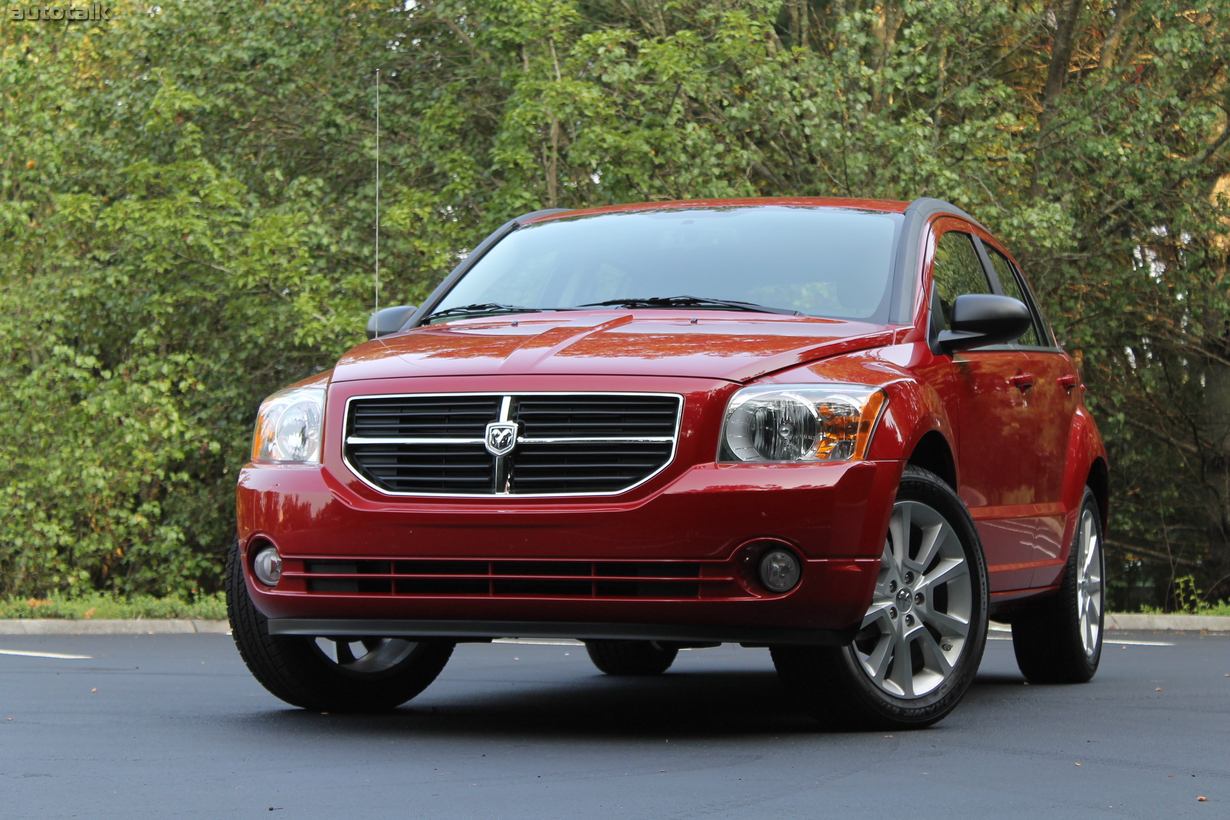 2011 Dodge Caliber Review