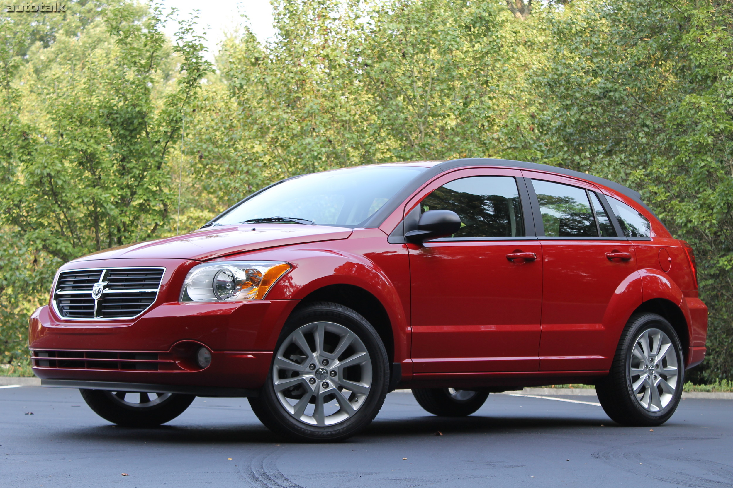 2011 Dodge Caliber Review