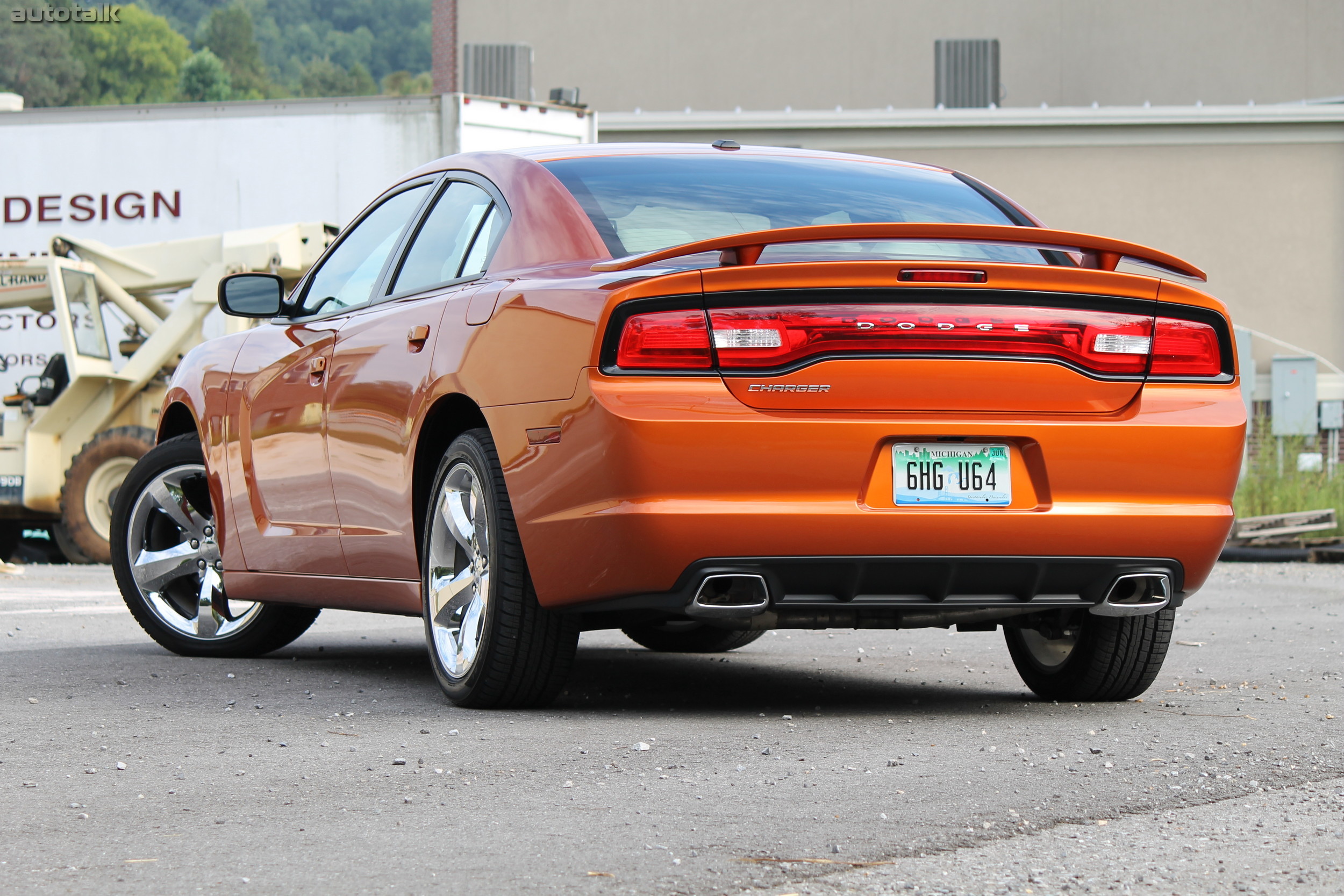 2011 Dodge Charger Review