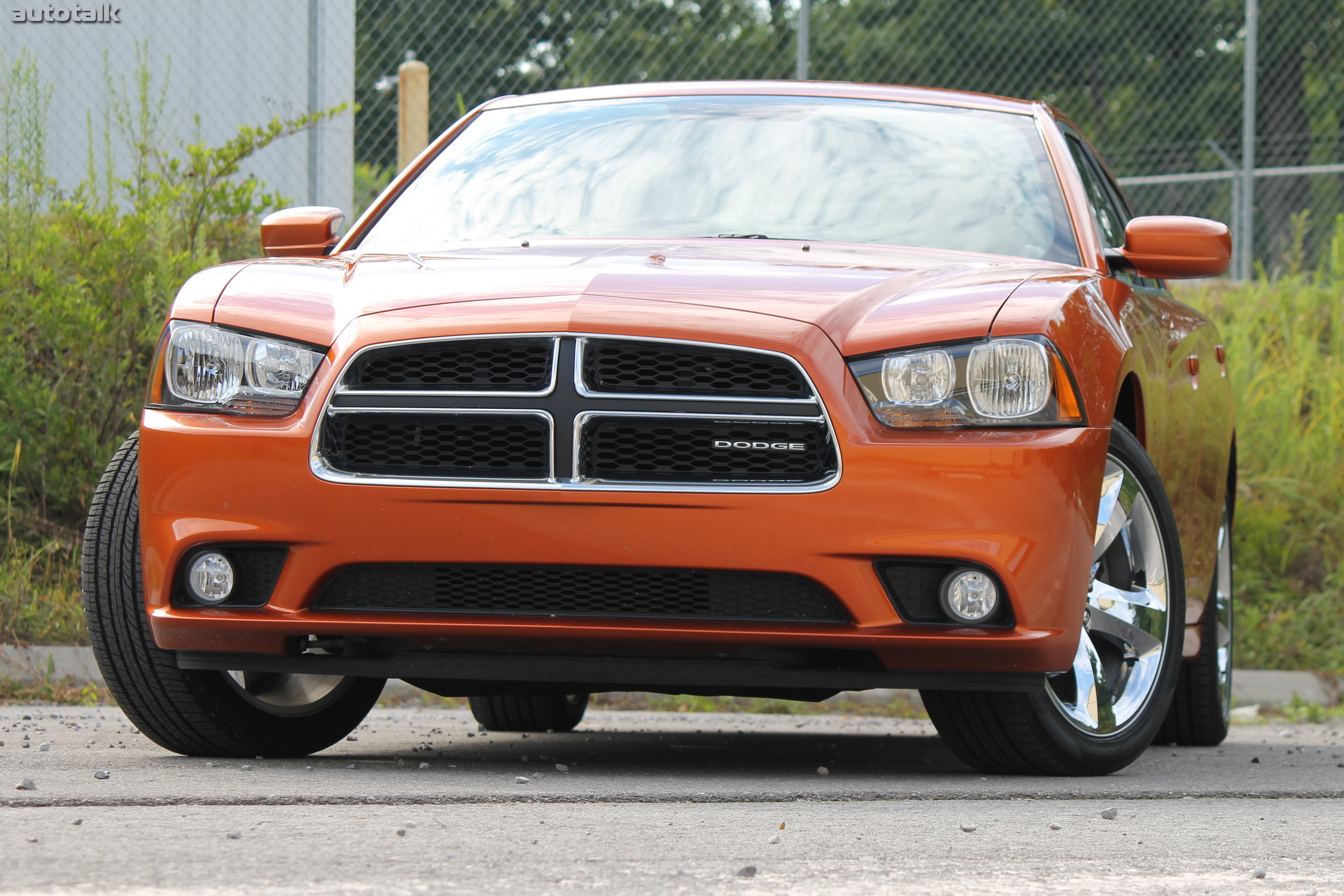 2011 Dodge Charger Review