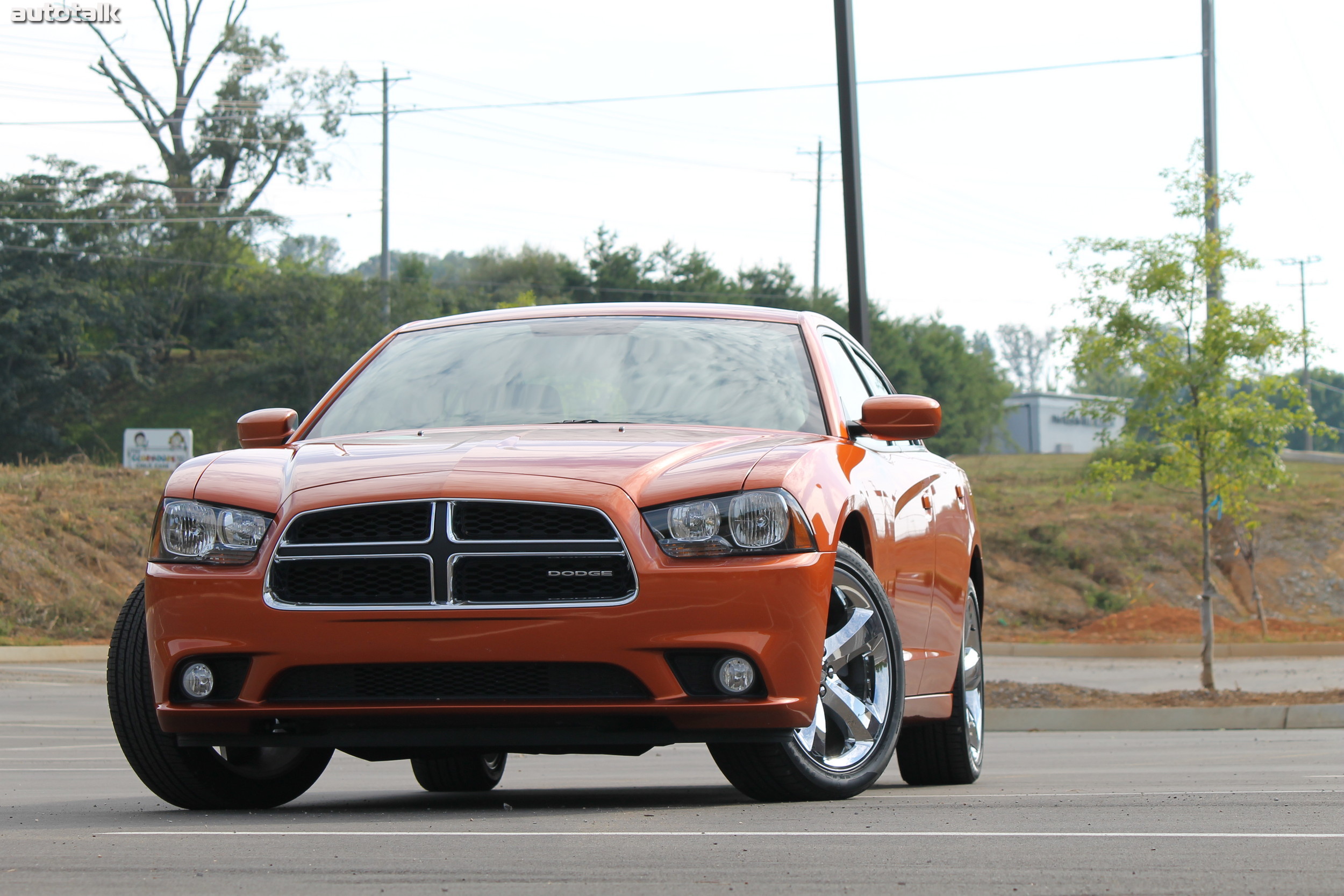 2011 Dodge Charger Review