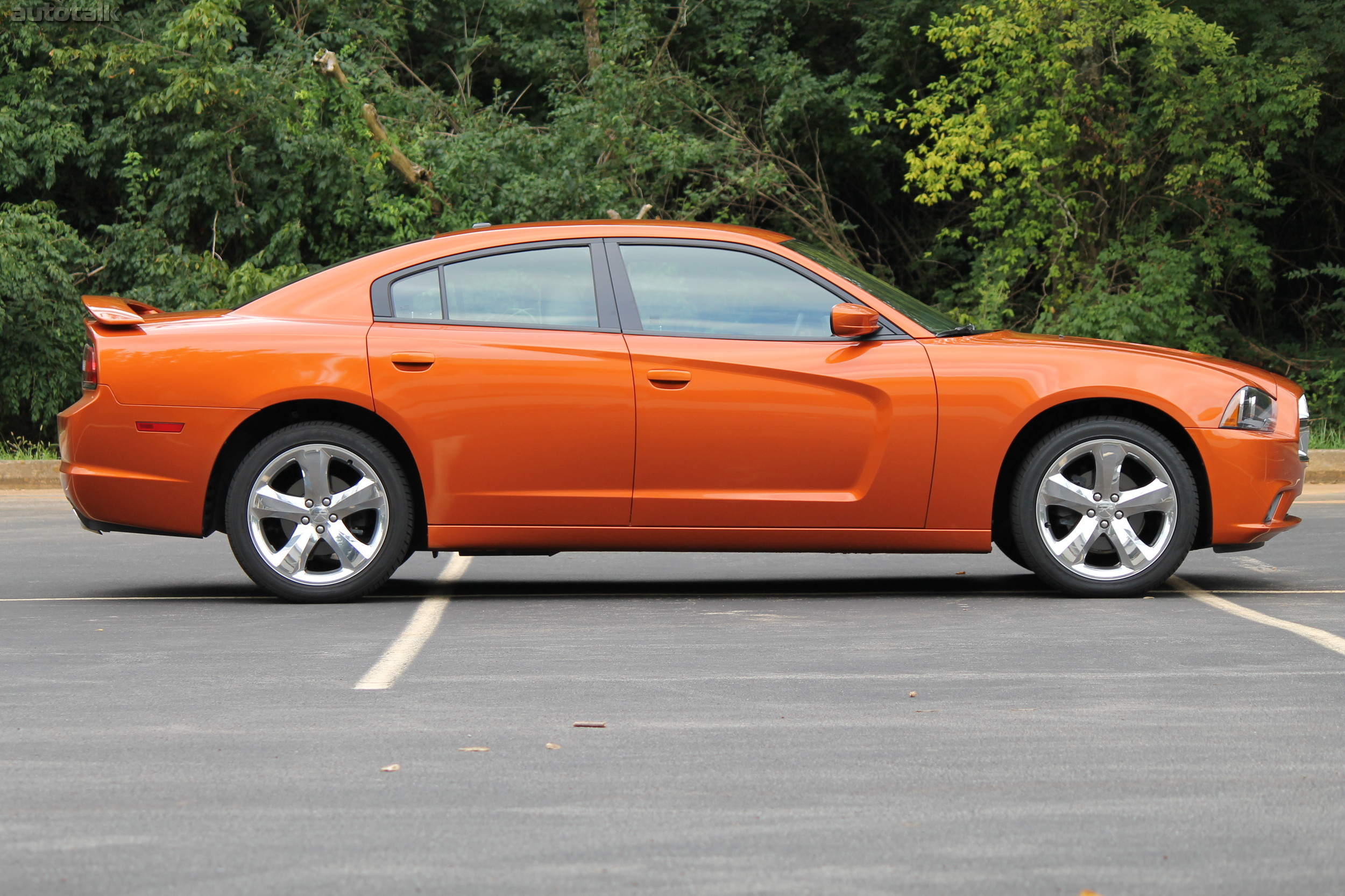 2011 Dodge Charger Review