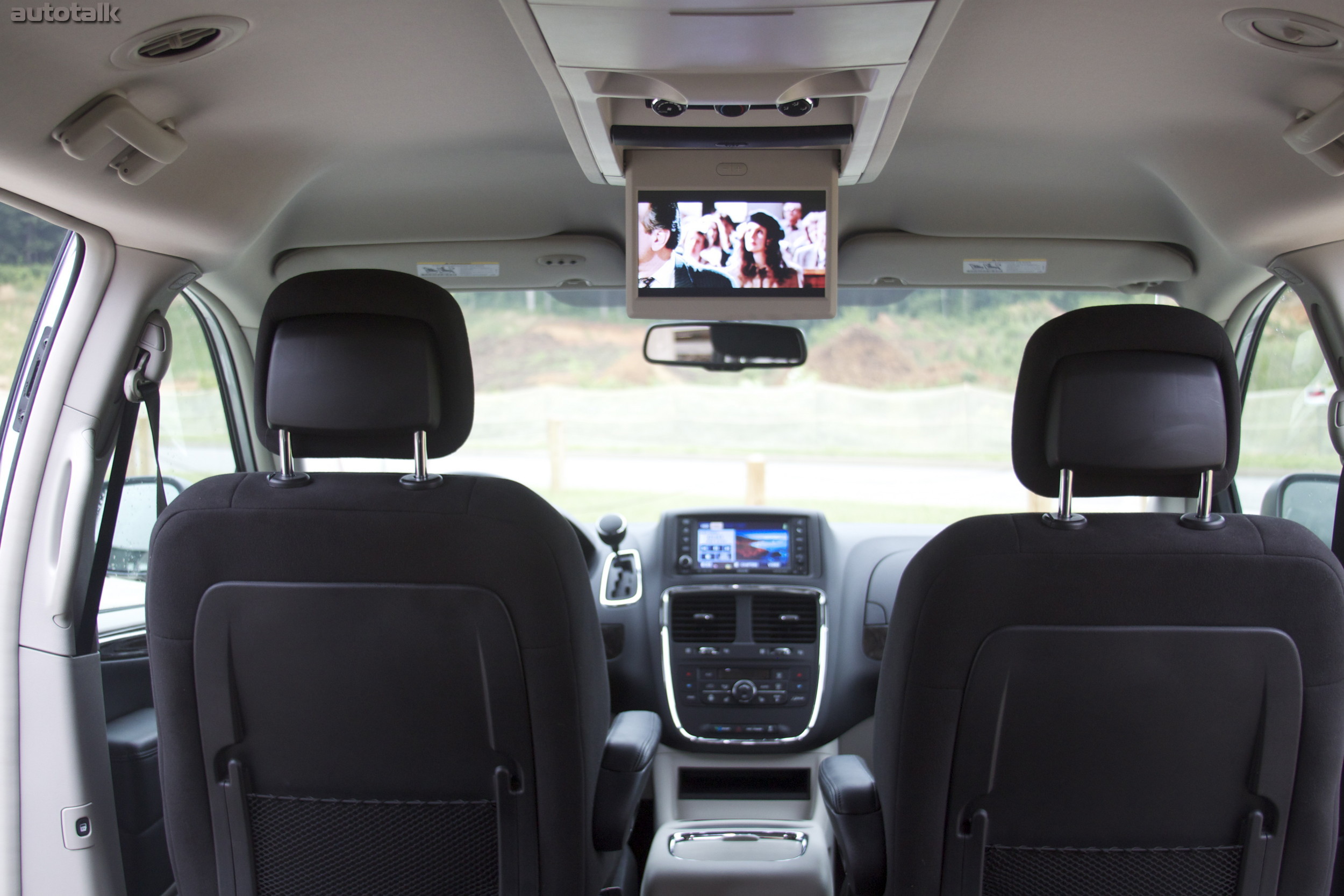 2011 Dodge Grand Caravan Review