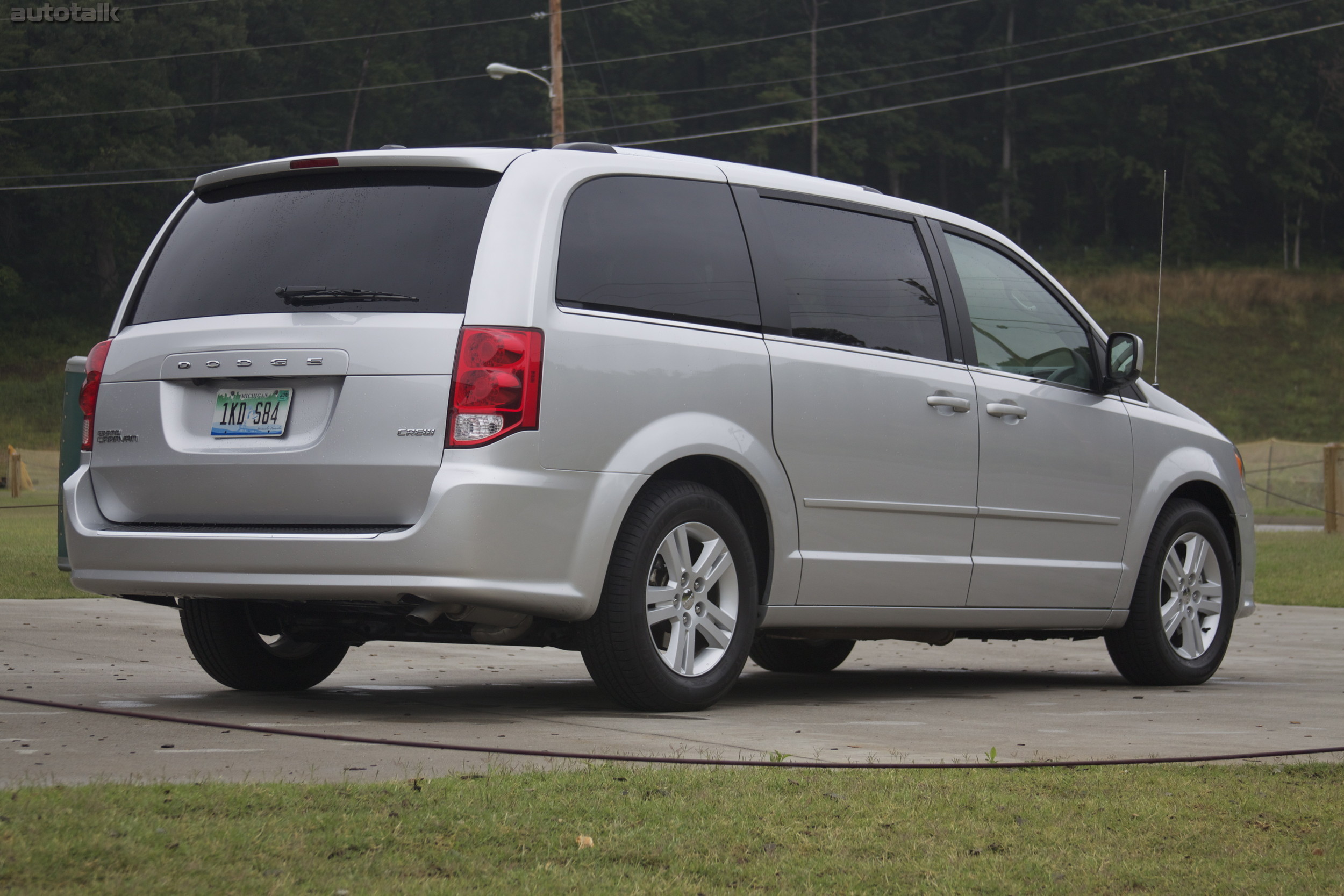 2011 Dodge Grand Caravan Review