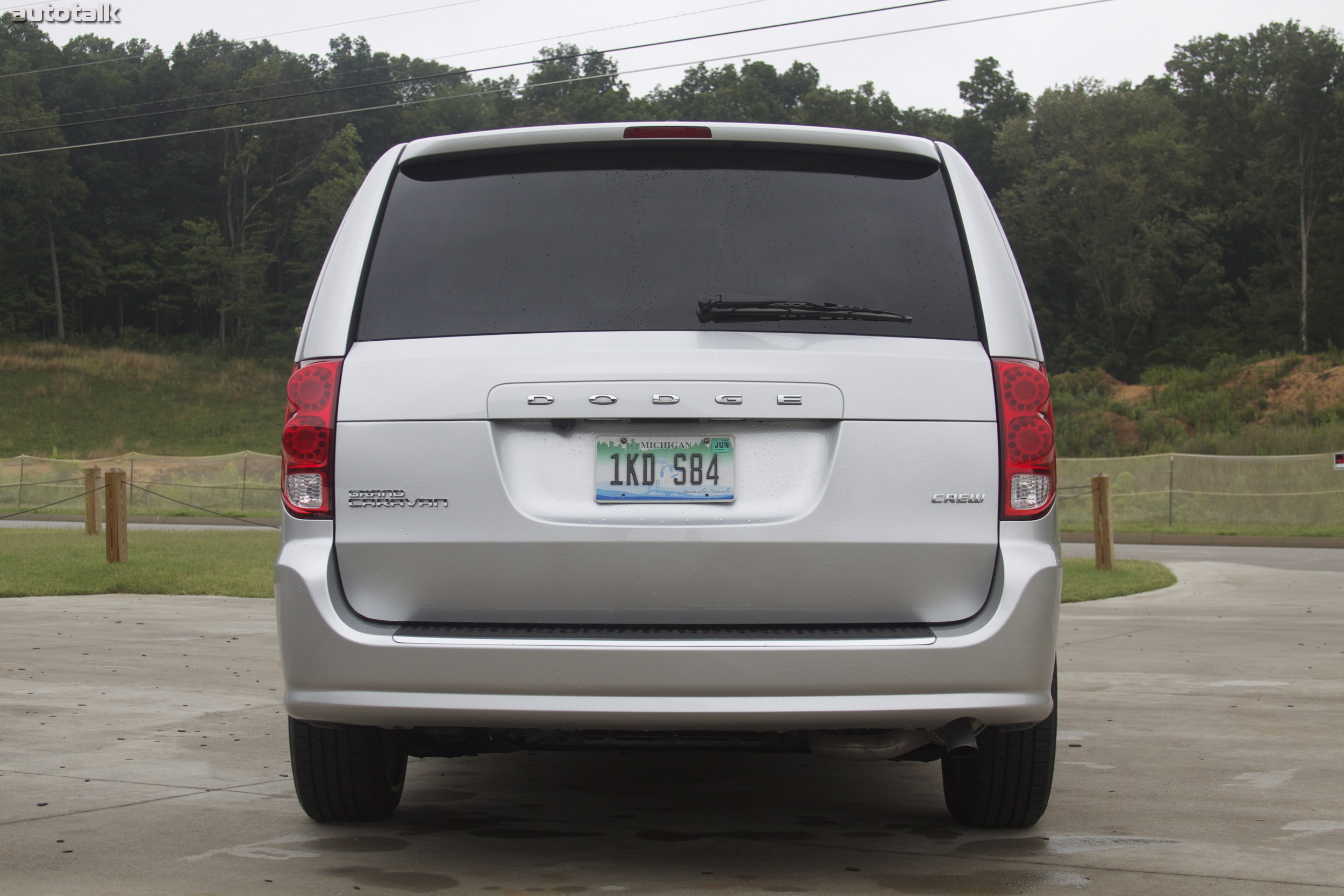 2011 Dodge Grand Caravan Review