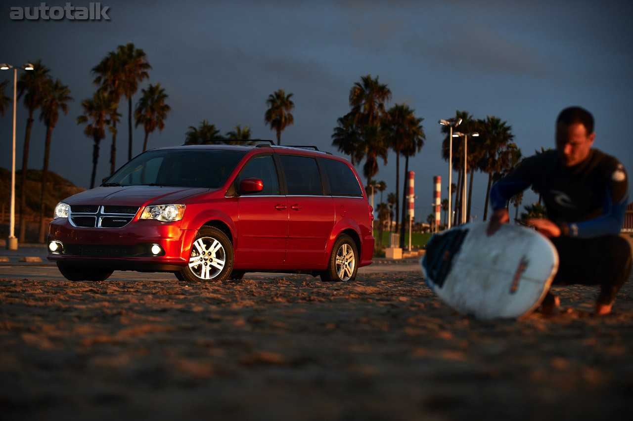 2011 Dodge Grand Caravan