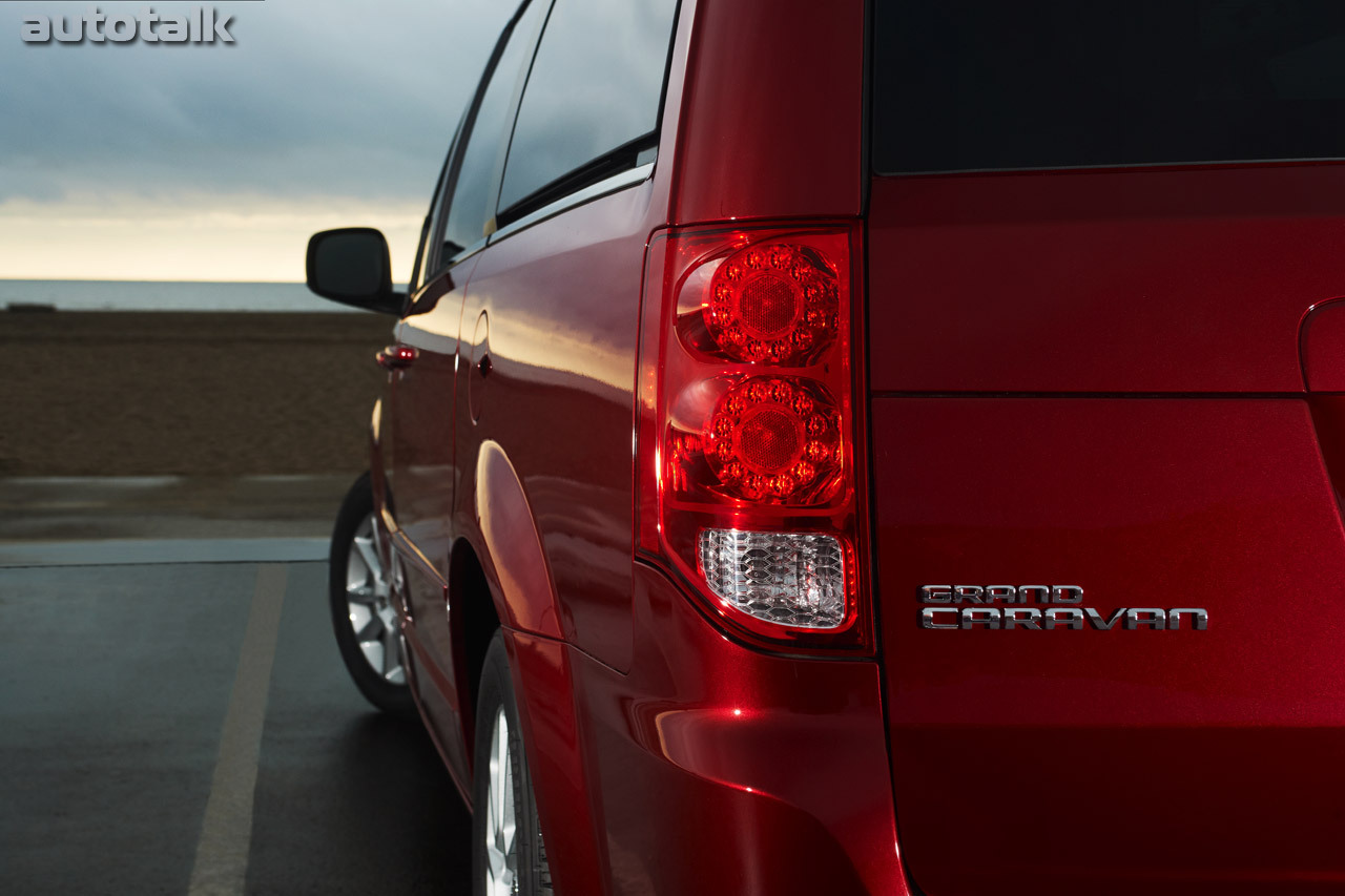 2011 Dodge Grand Caravan