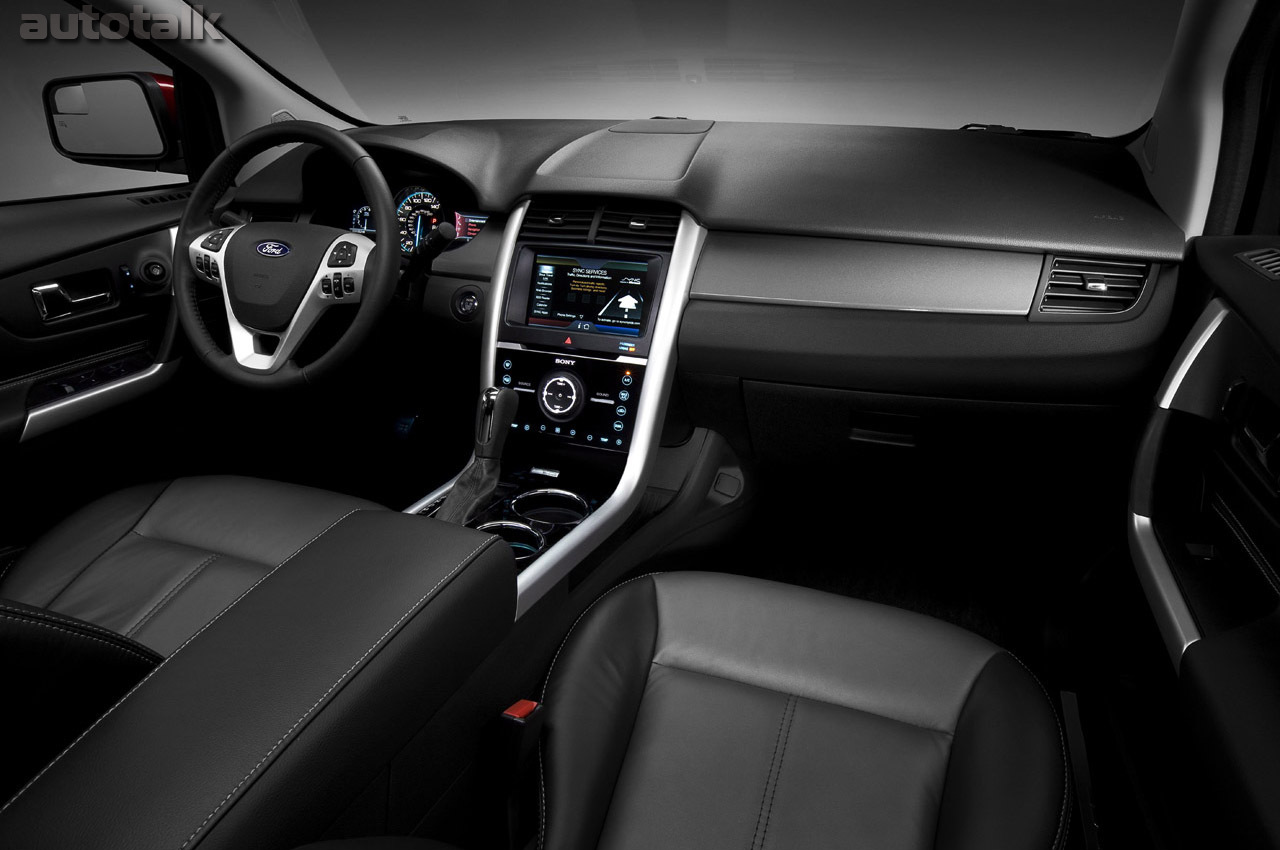 2011 Ford Edge Sport