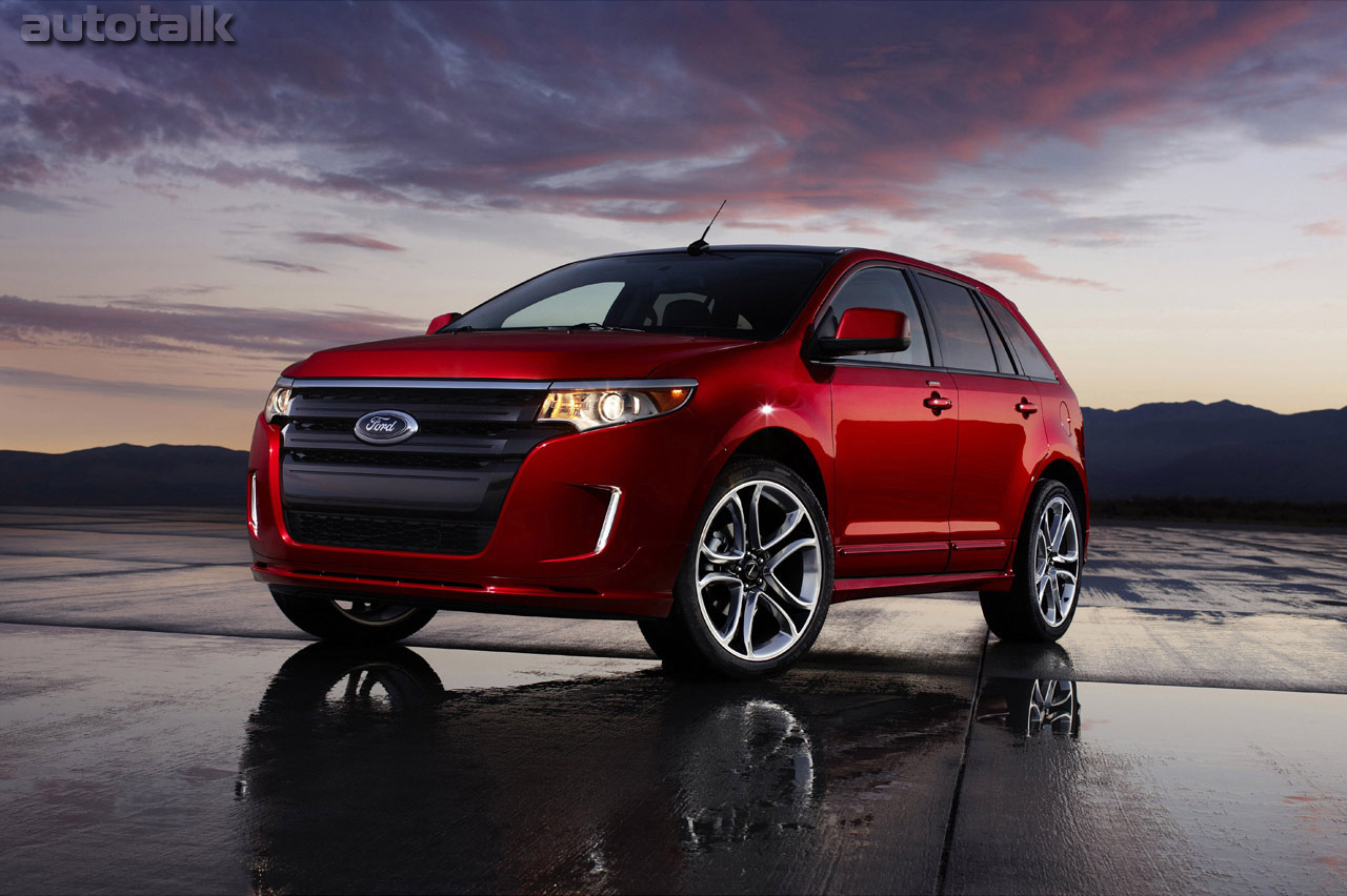 2011 Ford Edge Sport