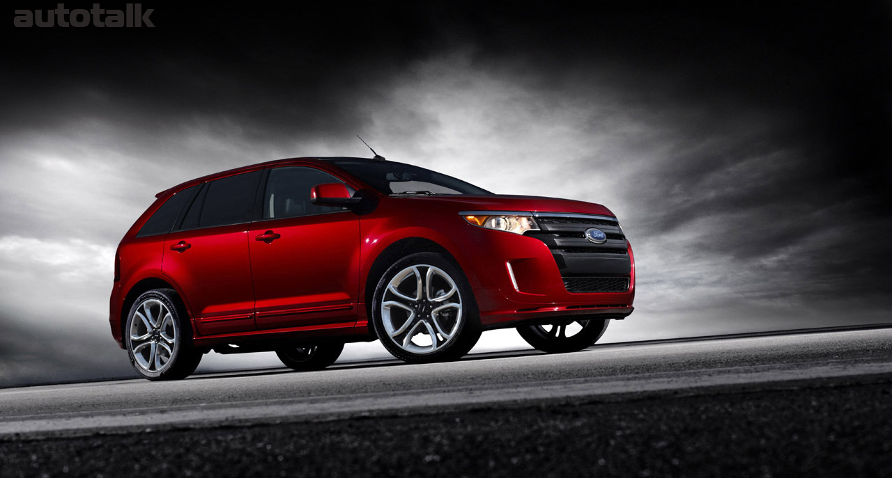 2011 Ford Edge Sport