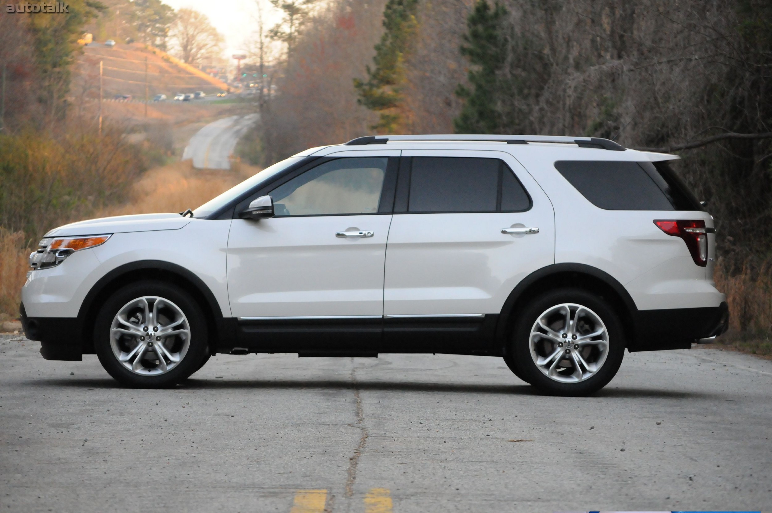 2011 Ford Explorer Review