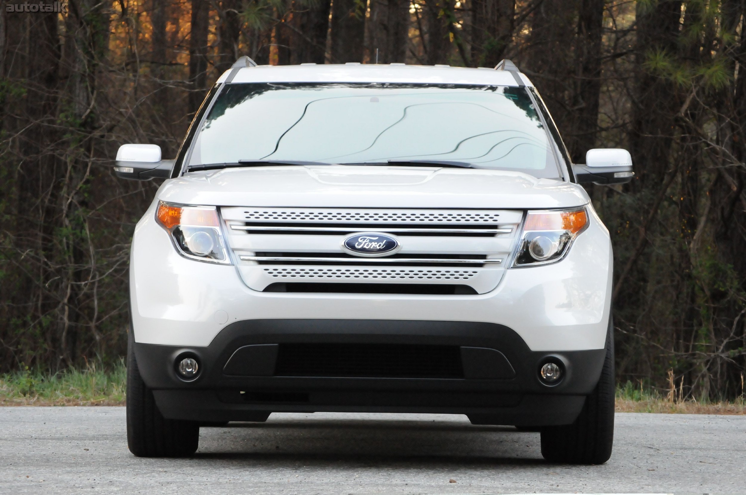 2011 Ford Explorer Review