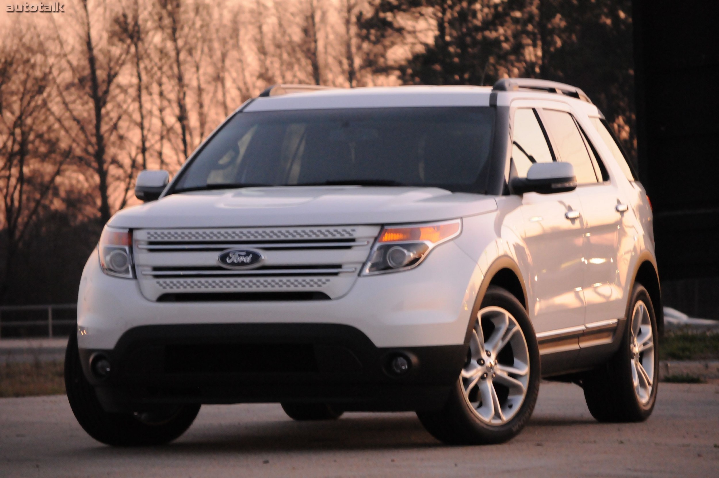 2011 Ford Explorer Review