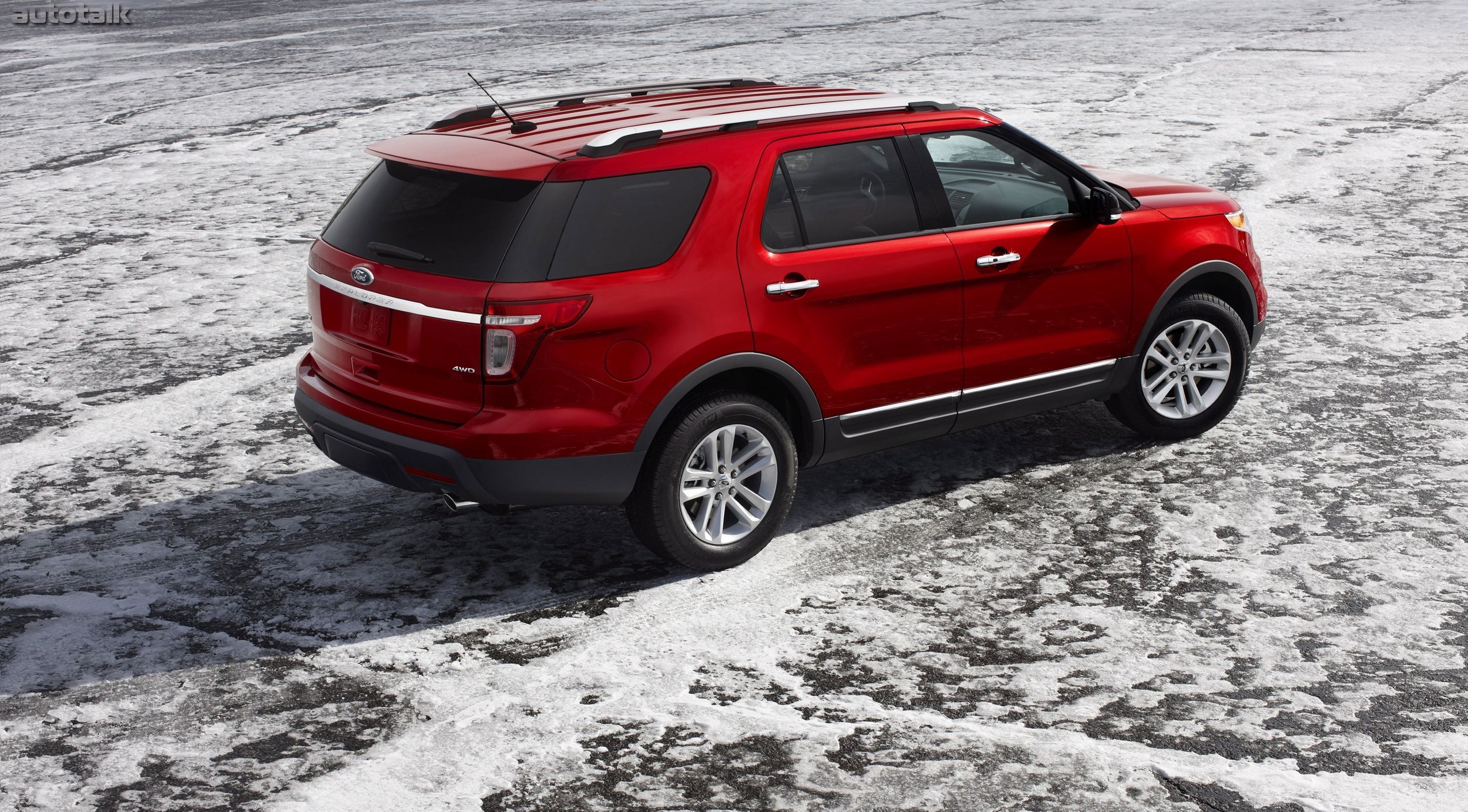 2011 Ford Explorer