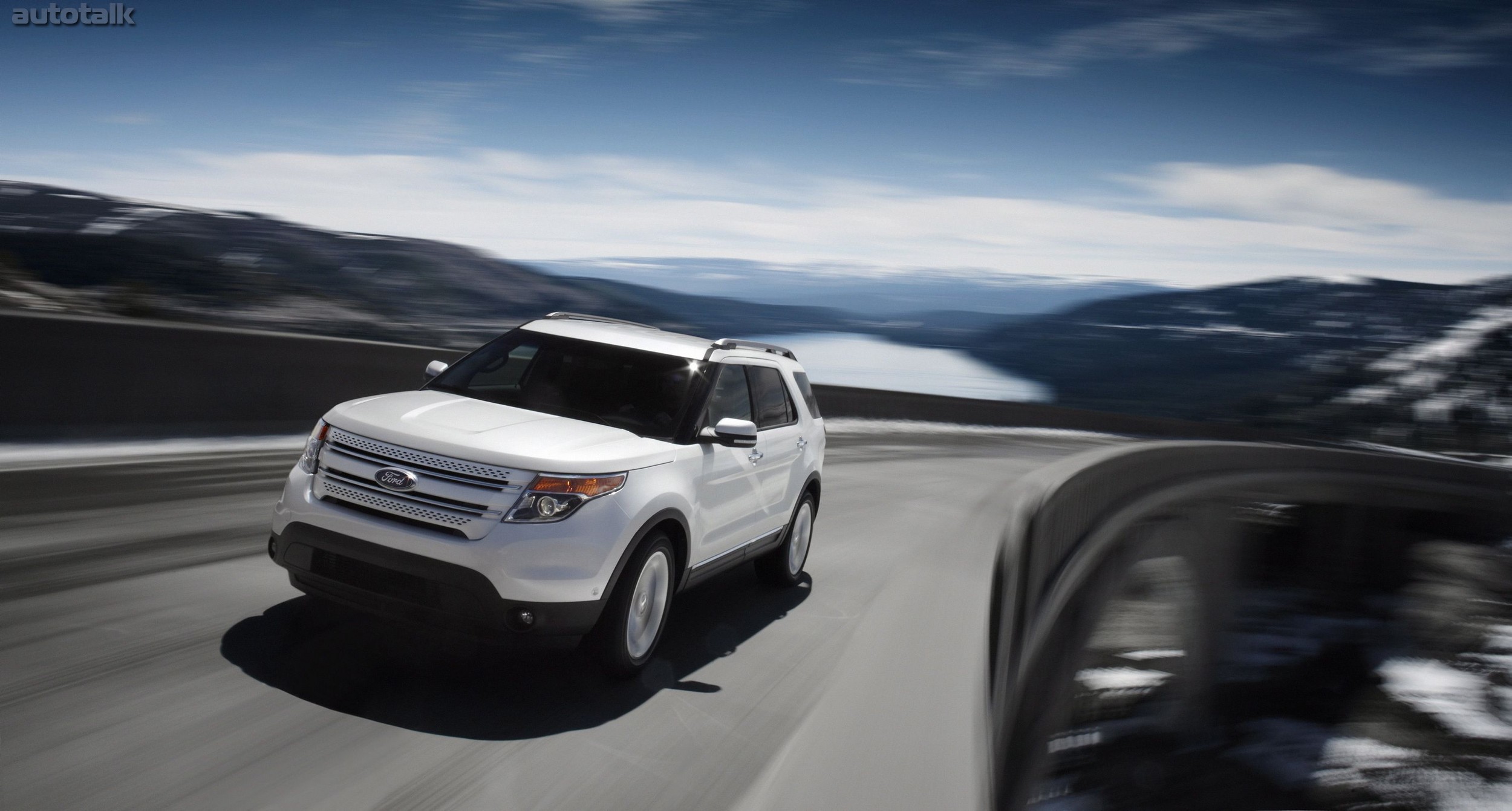 2011 Ford Explorer