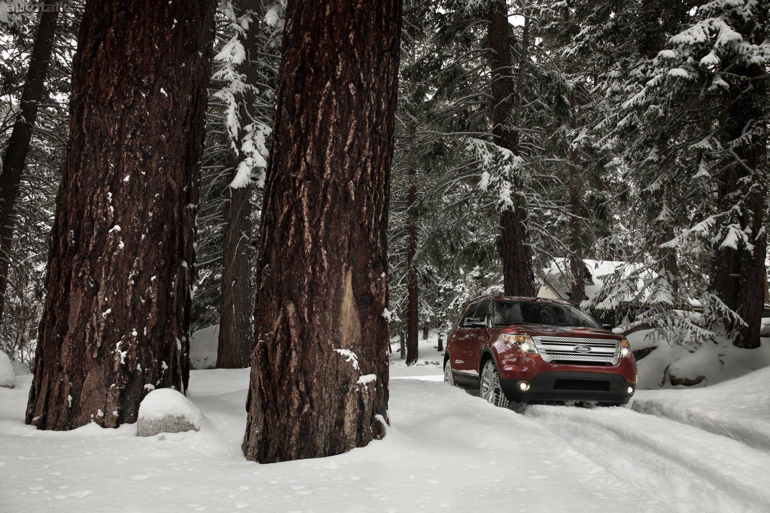 2011 Ford Explorer