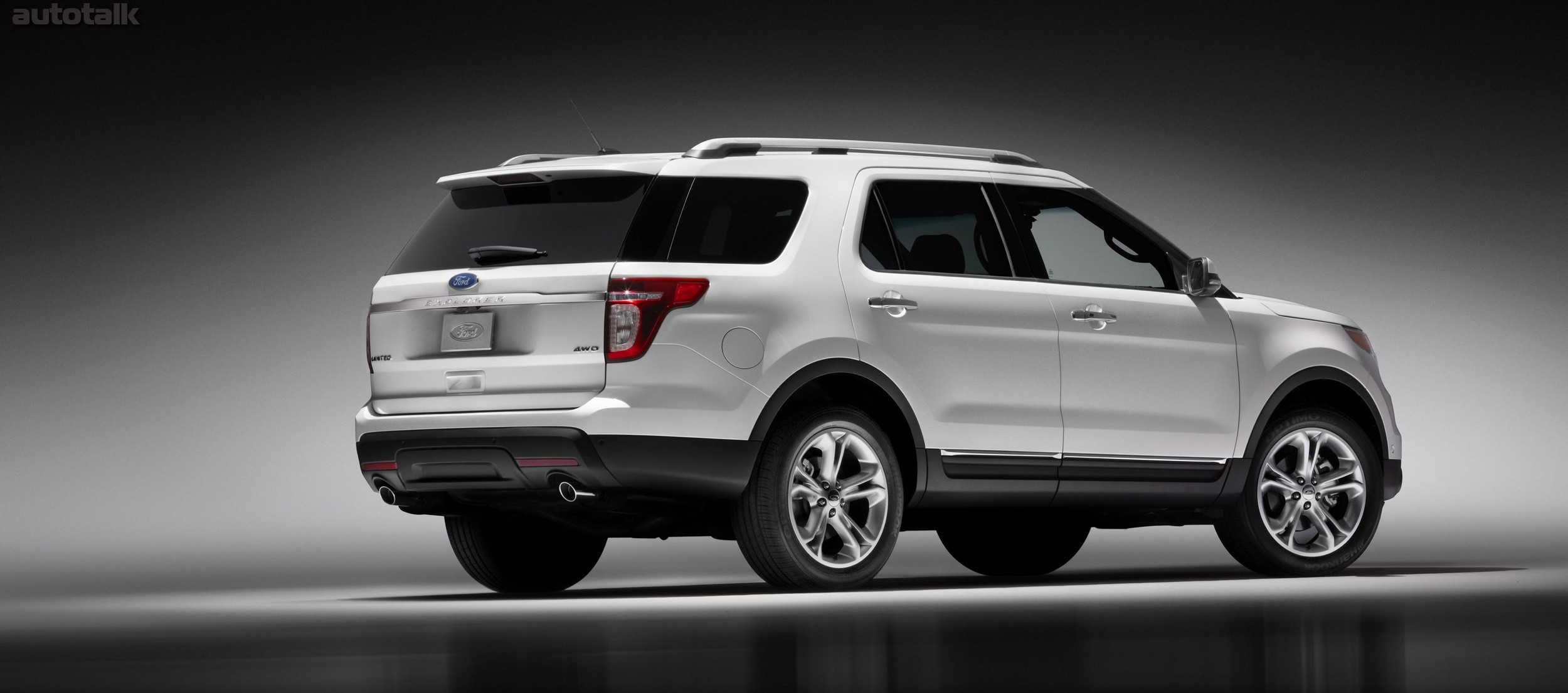 2011 Ford Explorer