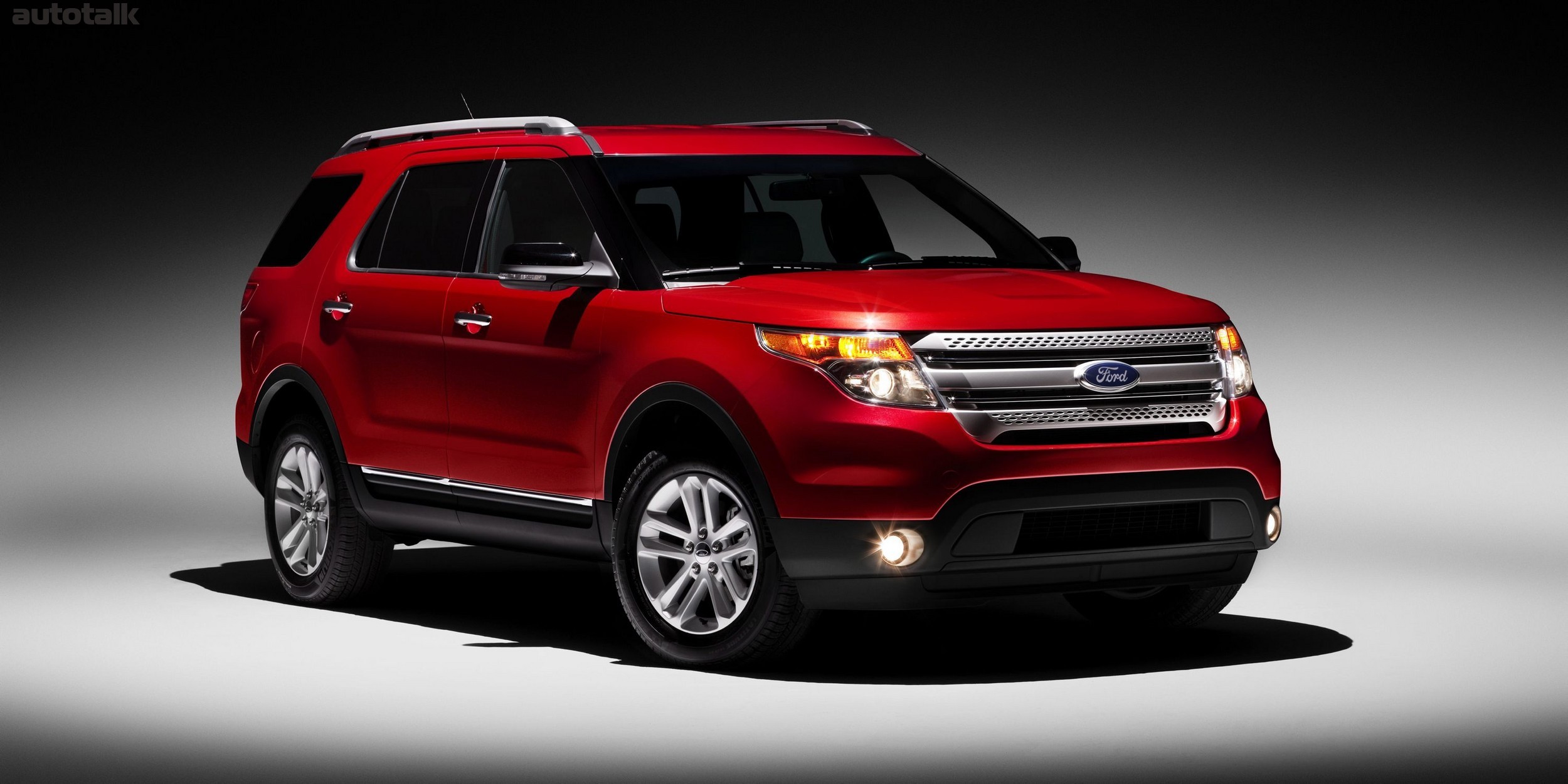 2011 Ford Explorer