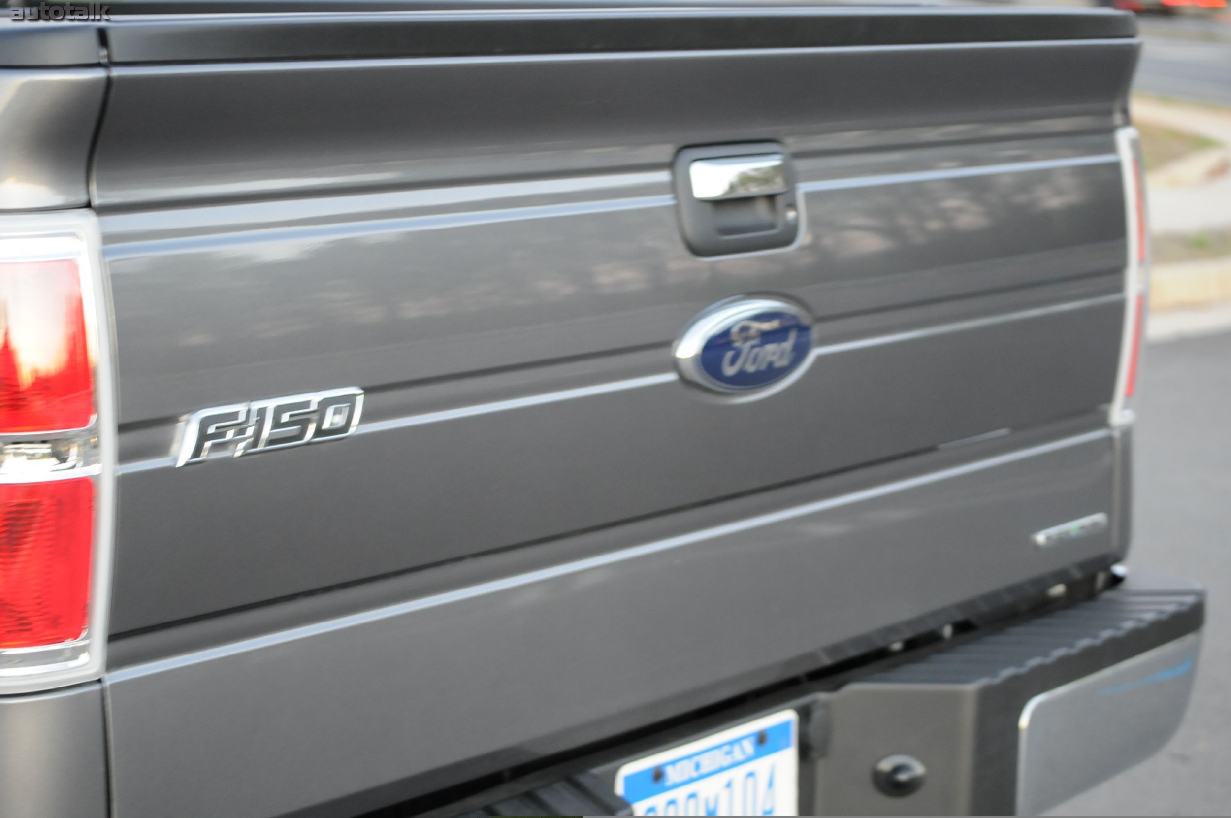 2011 Ford F-150 Crew Cab Review