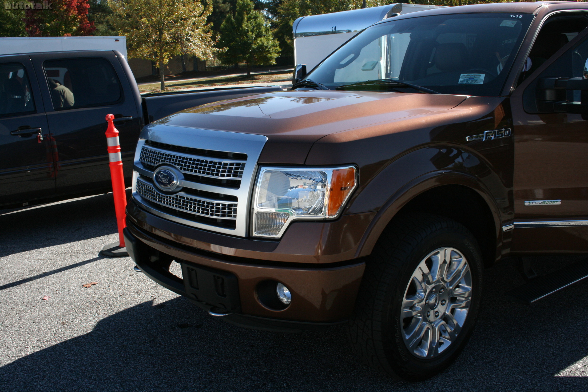 2011 Ford F-150 First Drive