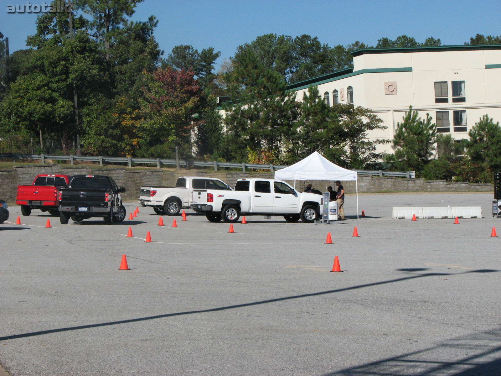 2011 Ford F-150 First Drive