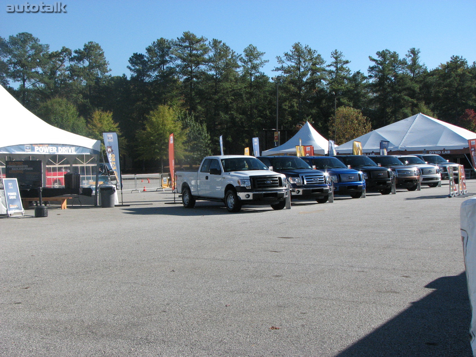 2011 Ford F-150 First Drive