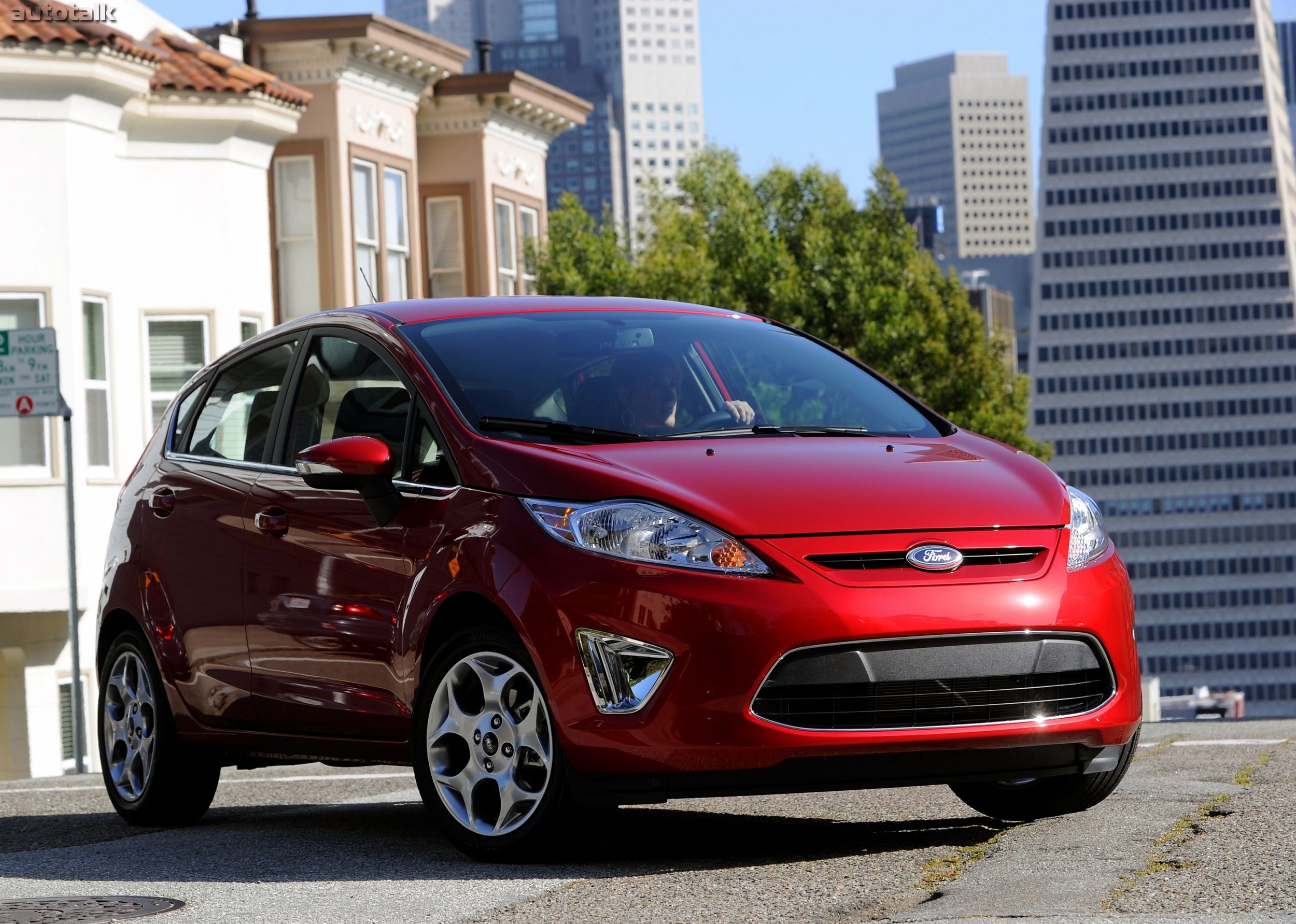 2011 Ford Fiesta