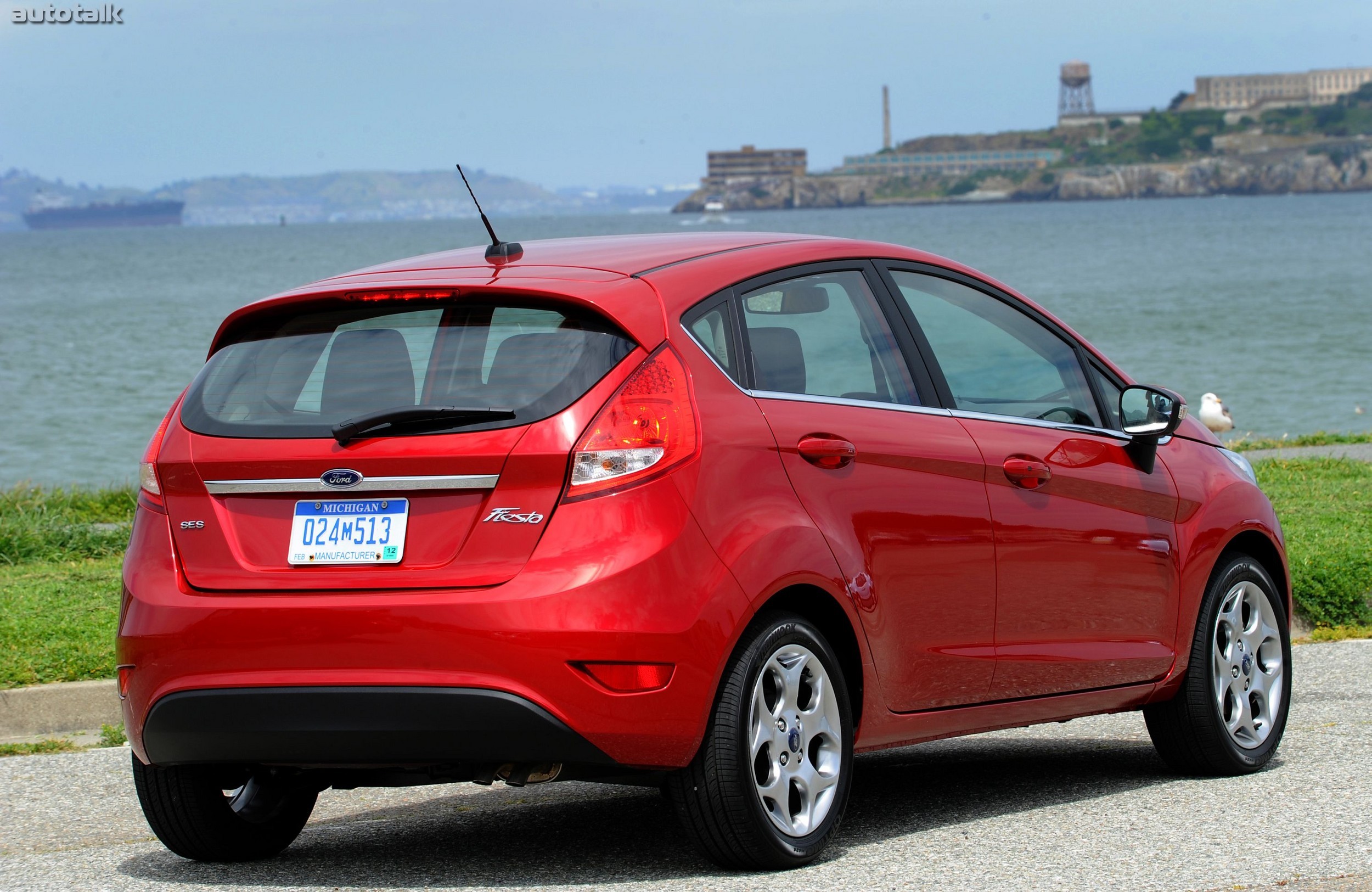 2011 Ford Fiesta